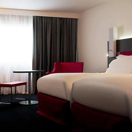 Mercure Paris Cdg Airport & Convention Roissy-en-France Buitenkant foto