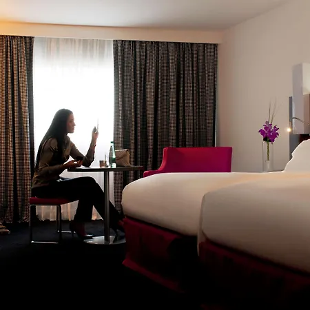Mercure Paris Cdg Airport & Convention Roissy-en-France Buitenkant foto