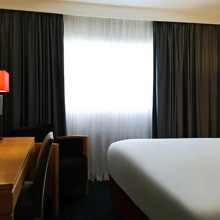 Mercure Paris Cdg Airport & Convention Roissy-en-France Buitenkant foto