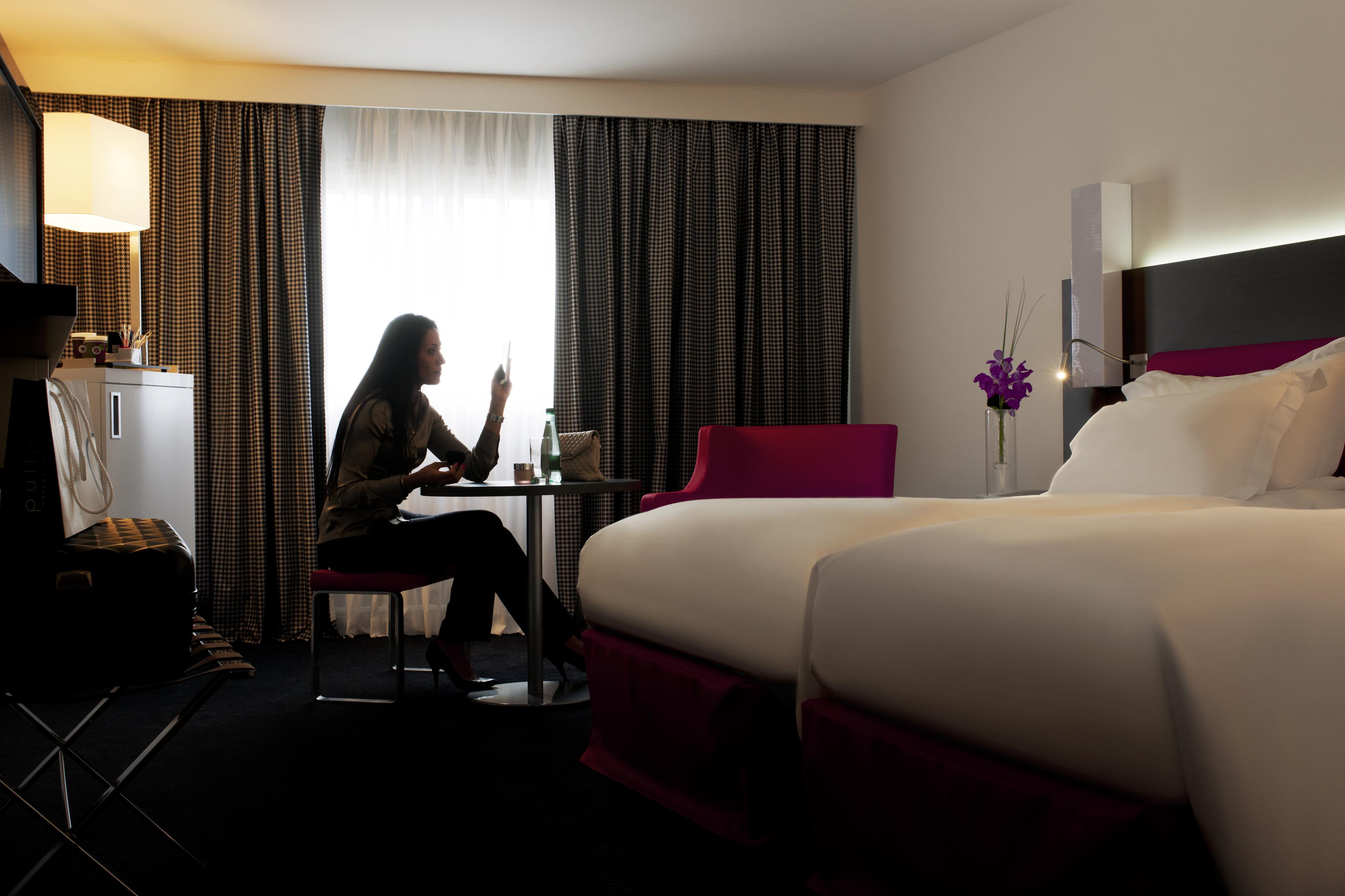Mercure Paris Cdg Airport & Convention 4*