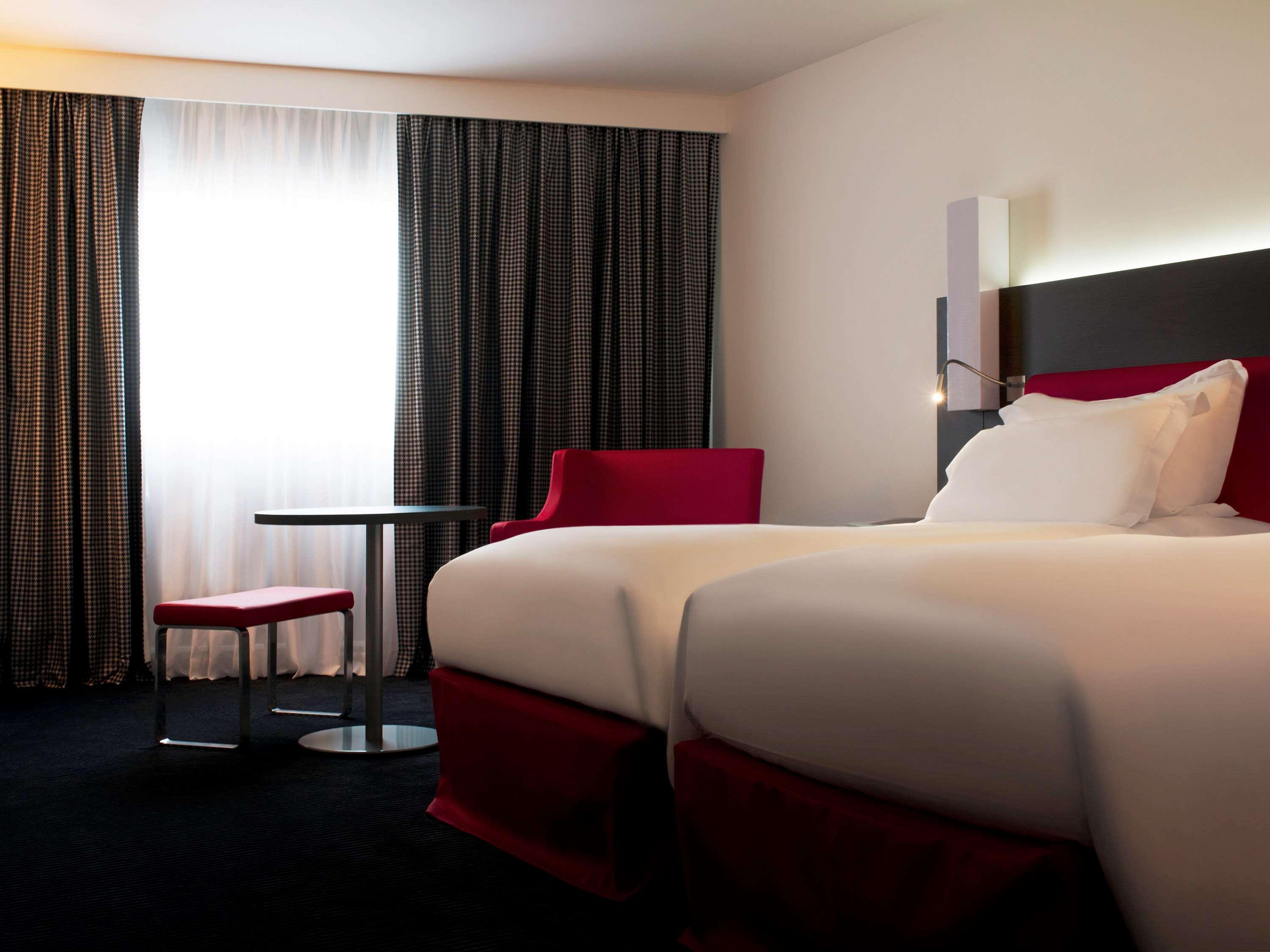 Hotel Mercure Paris Cdg Airport & Convention