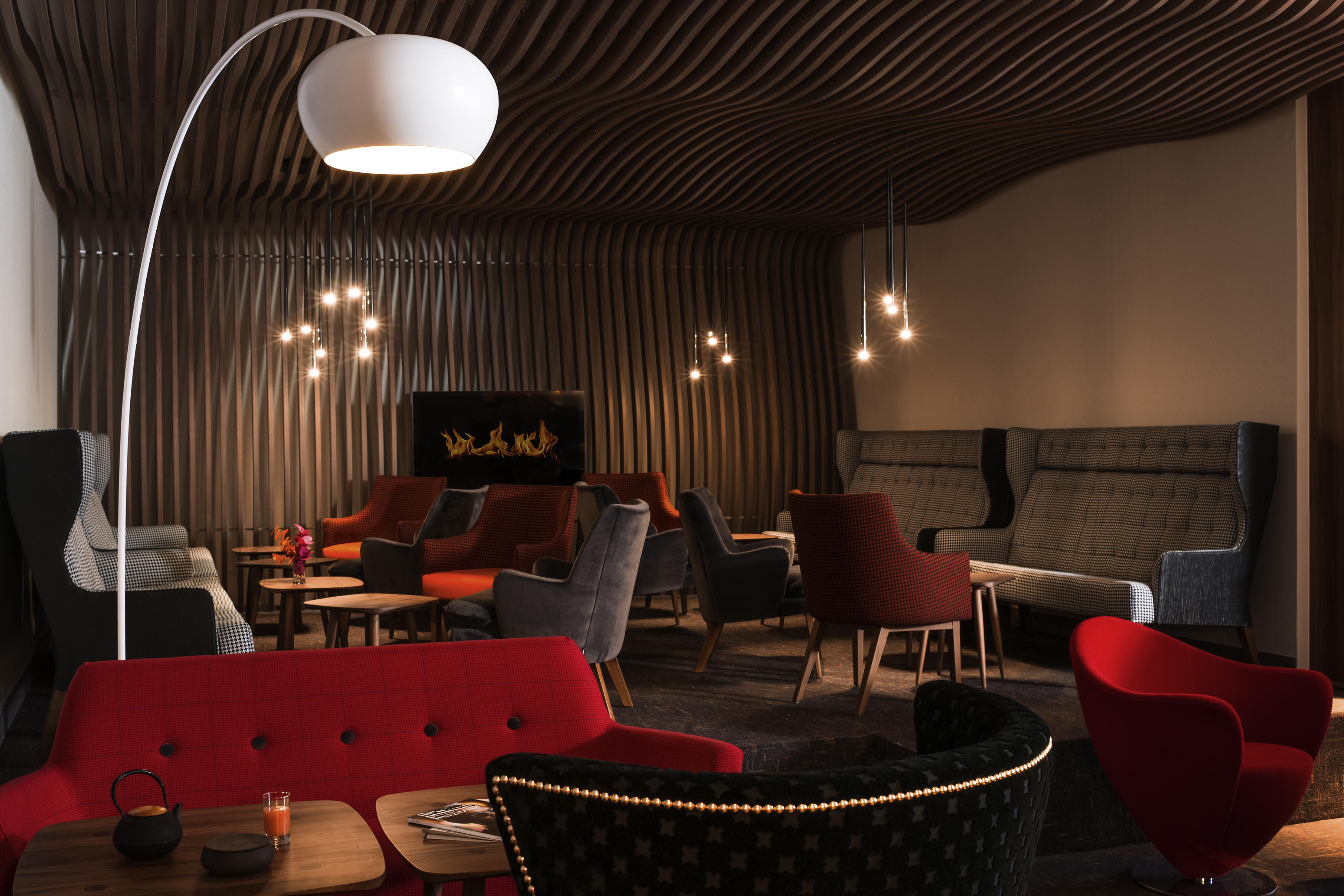 Hotel Mercure Paris Cdg Airport & Convention 4*