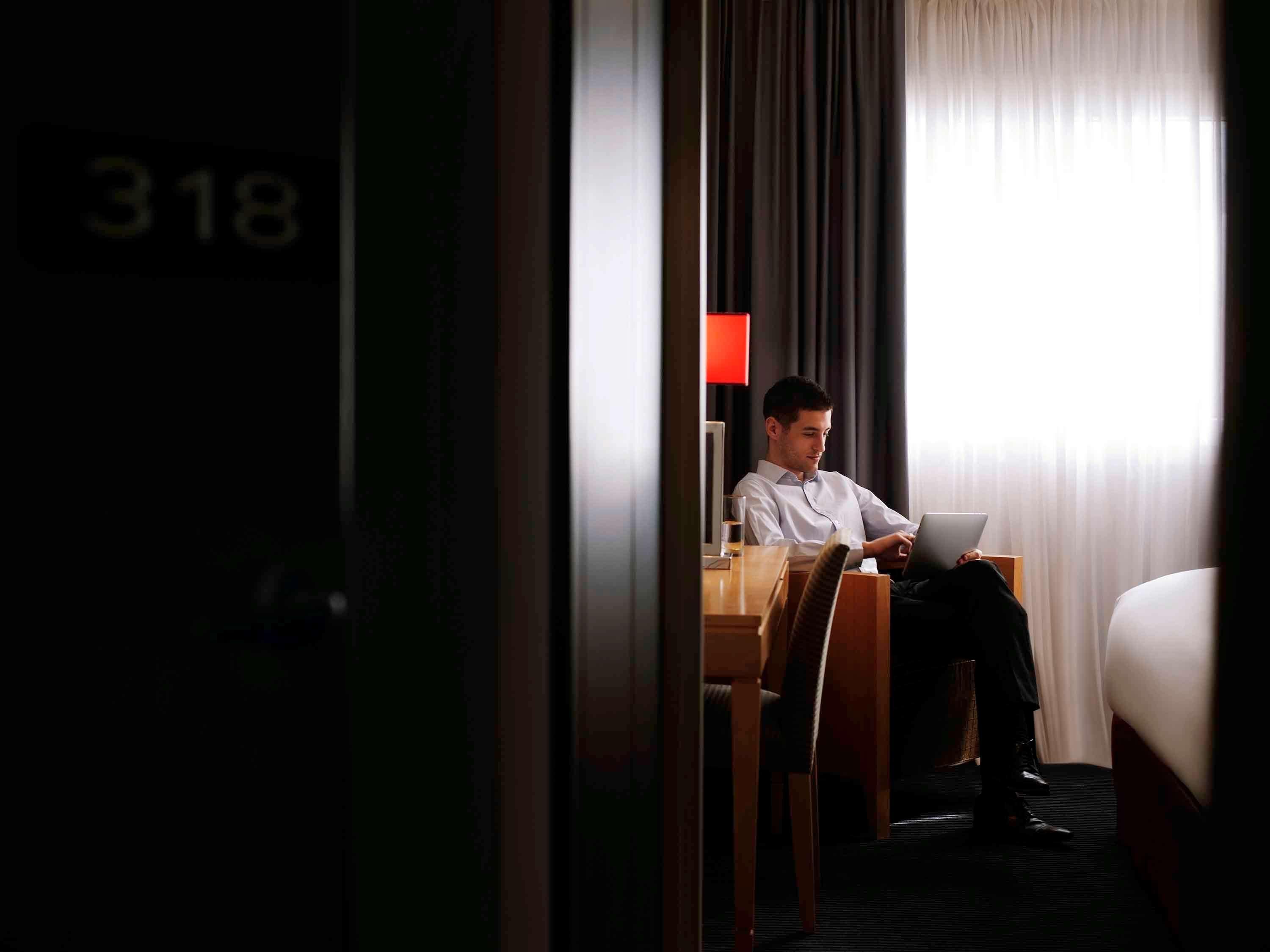 Mercure Paris Cdg Airport & Convention Hotel Roissy-en-France