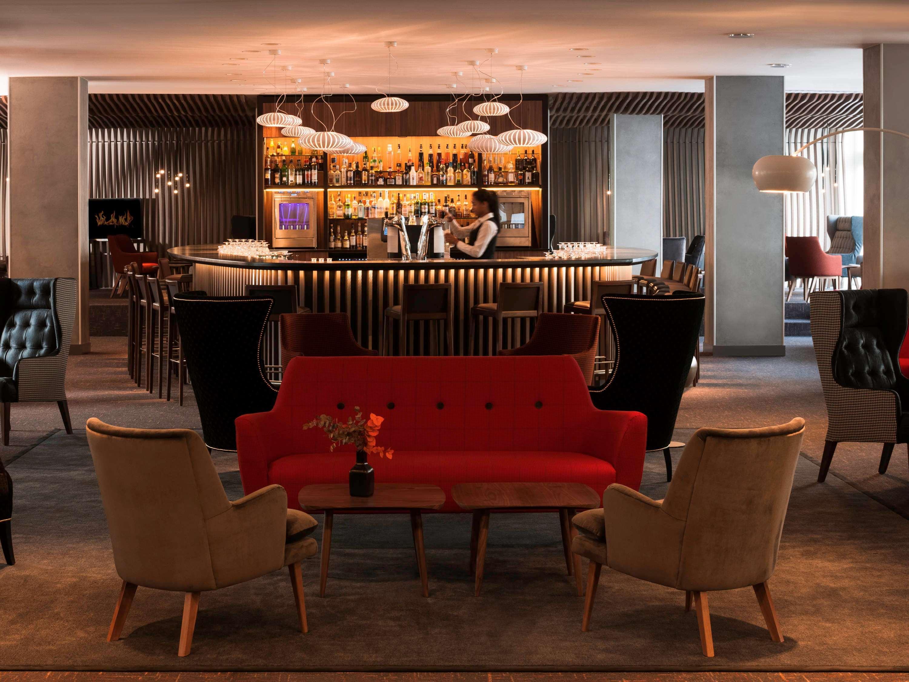 Mercure Paris Cdg Airport & Convention Hotel Roissy-en-France