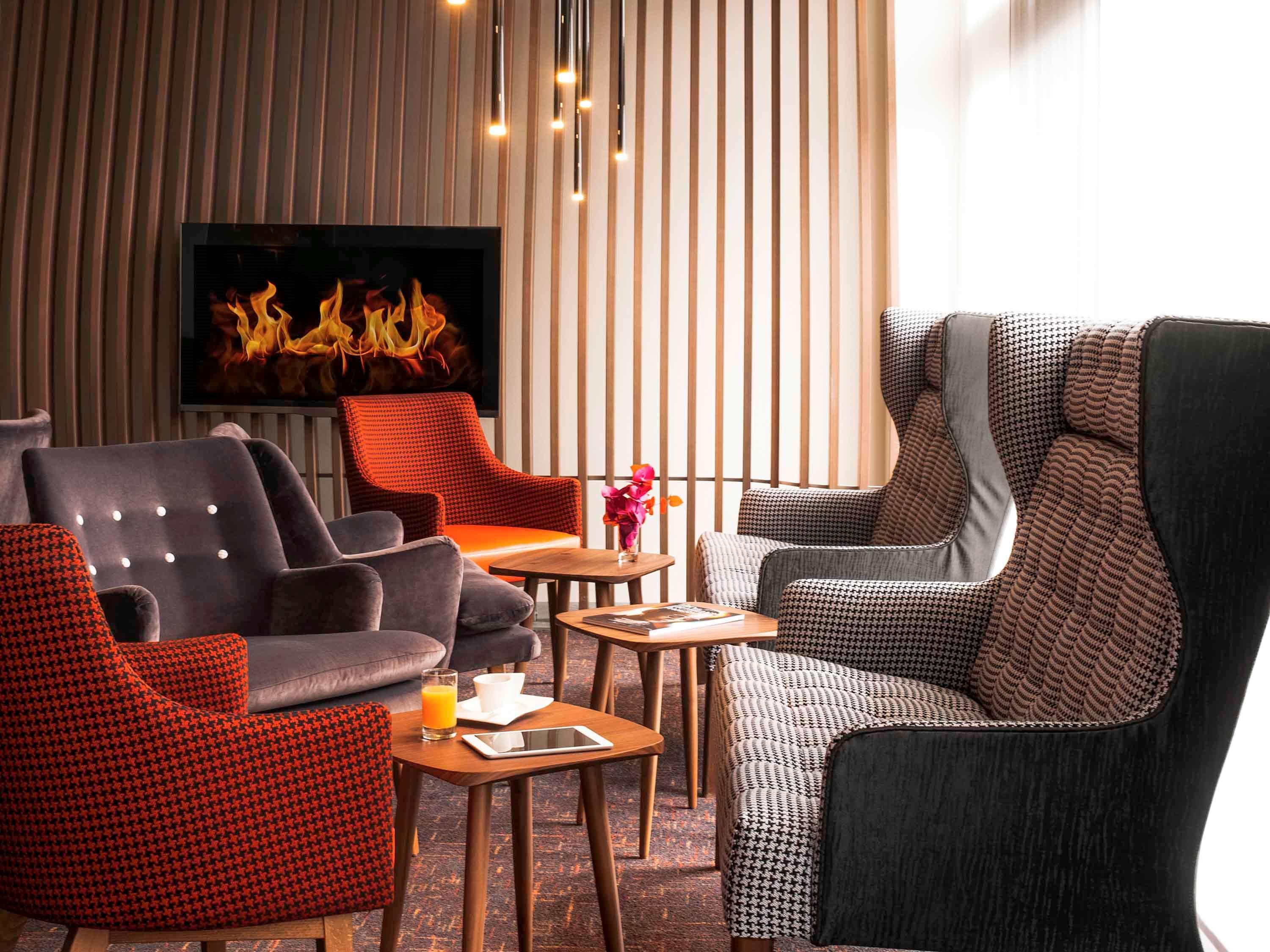 Hotel Mercure Paris Cdg Airport & Convention 4*