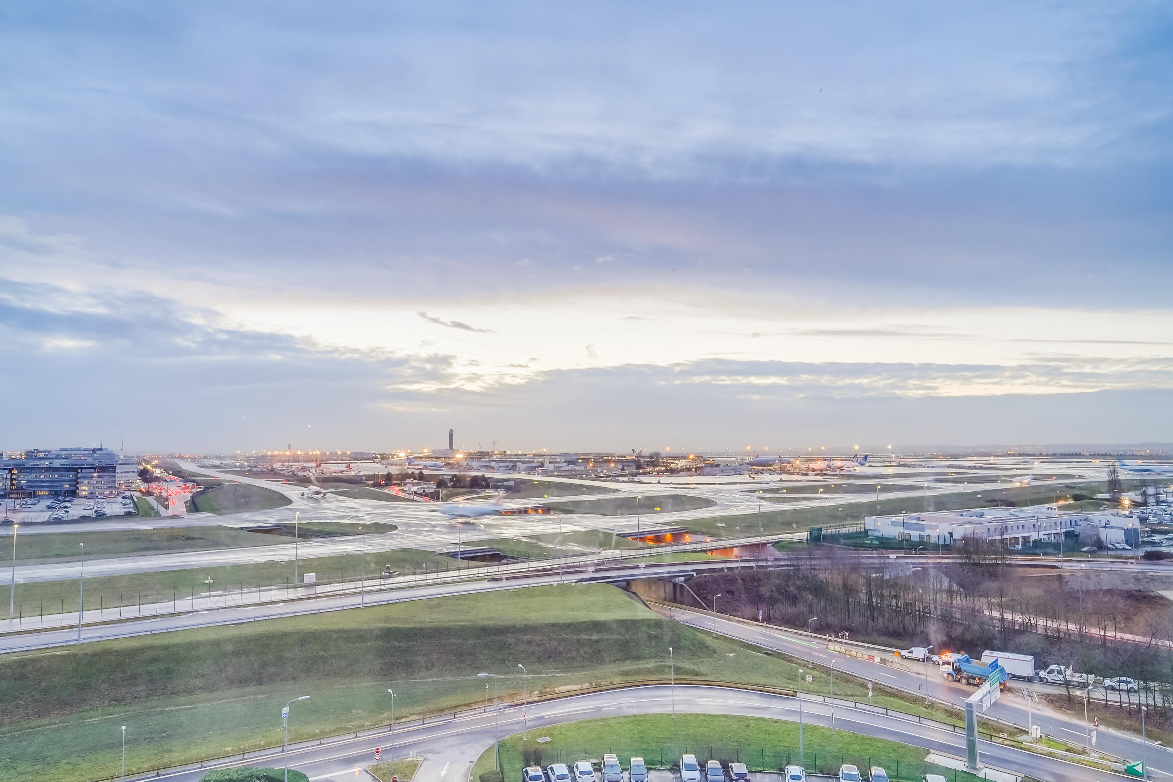 Mercure Paris Cdg Airport & Convention Roissy-en-France