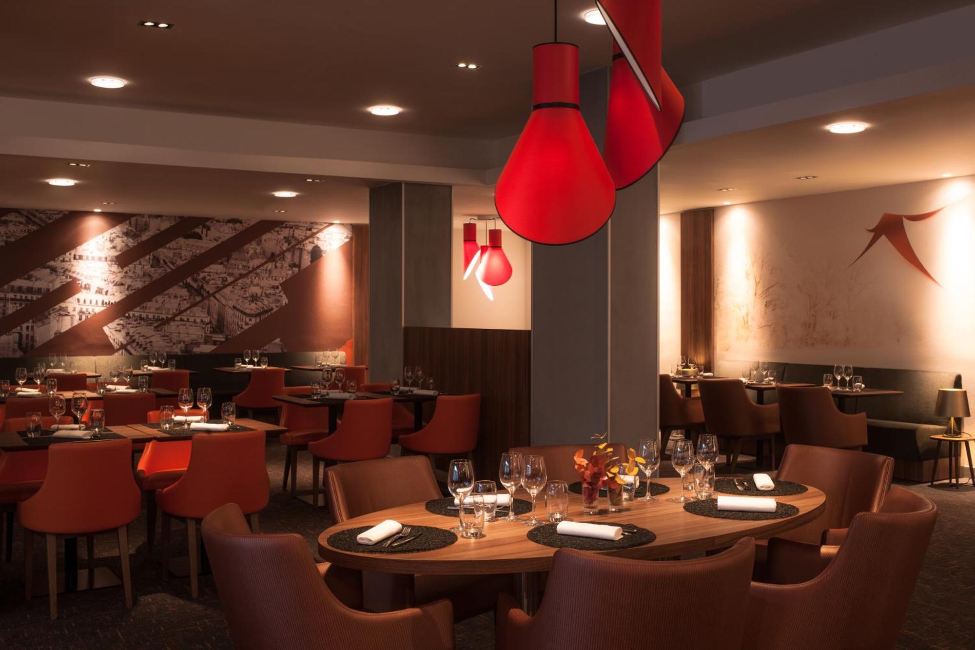 Mercure Paris Cdg Airport & Convention Roissy-en-France