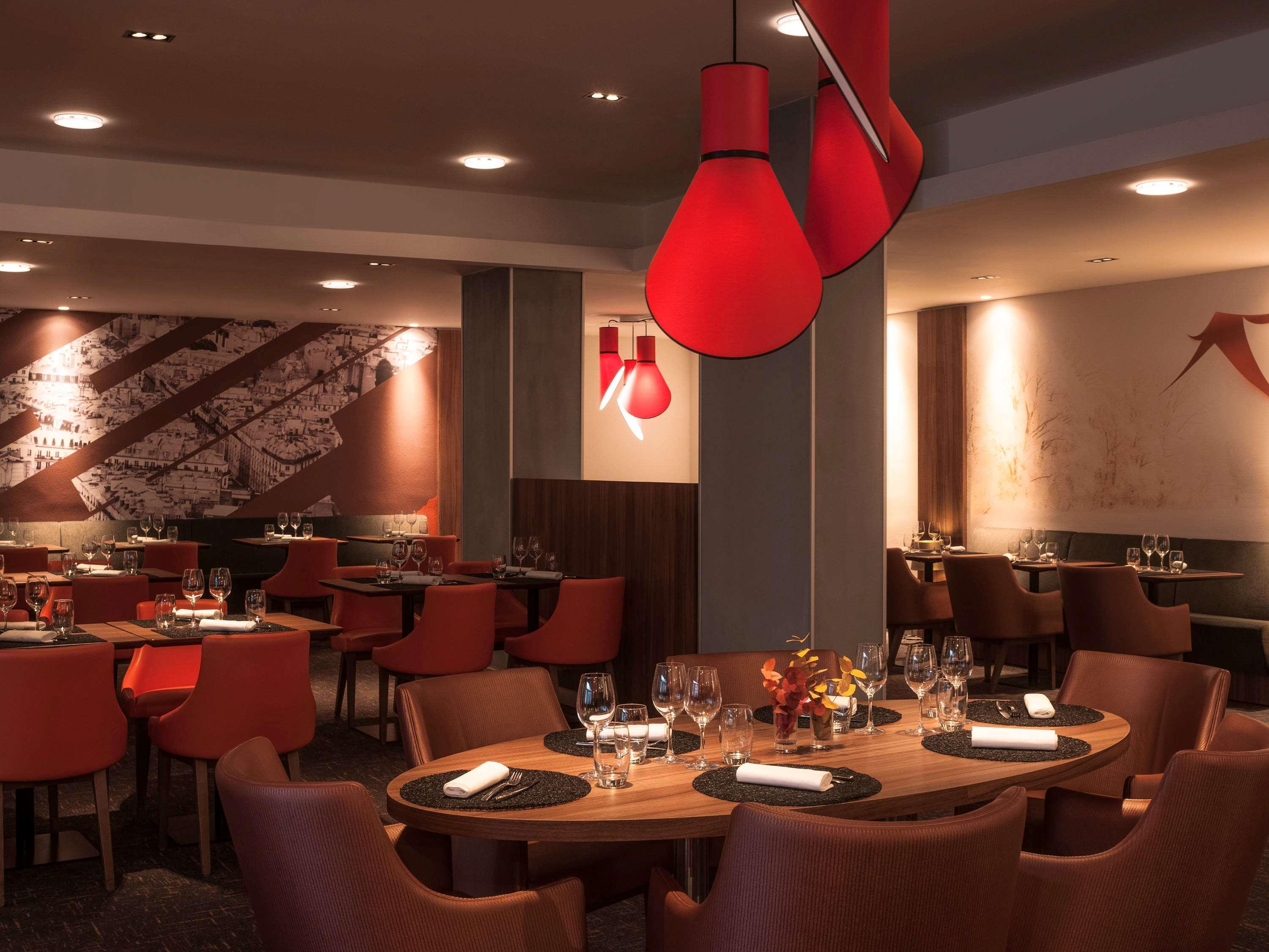 Mercure Paris Cdg Airport & Convention Hotel