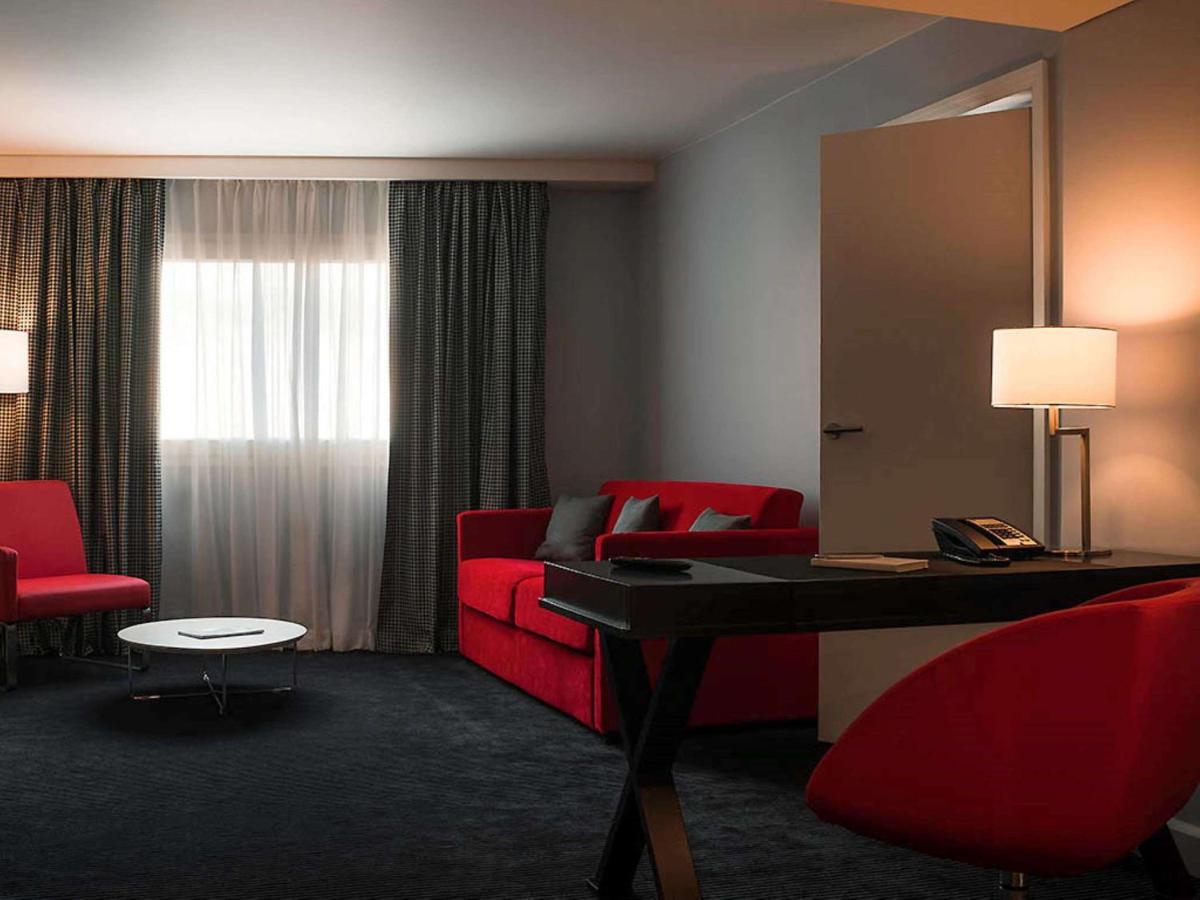 Mercure Paris Cdg Airport & Convention Hotel
