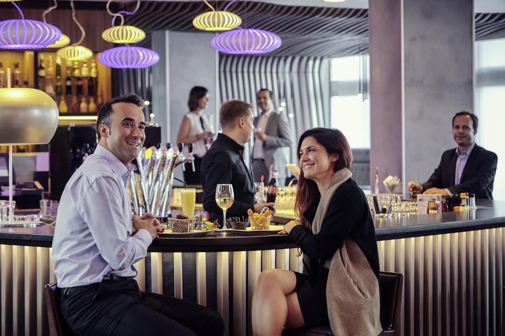 Mercure Paris Cdg Airport & Convention 4* Roissy-en-France