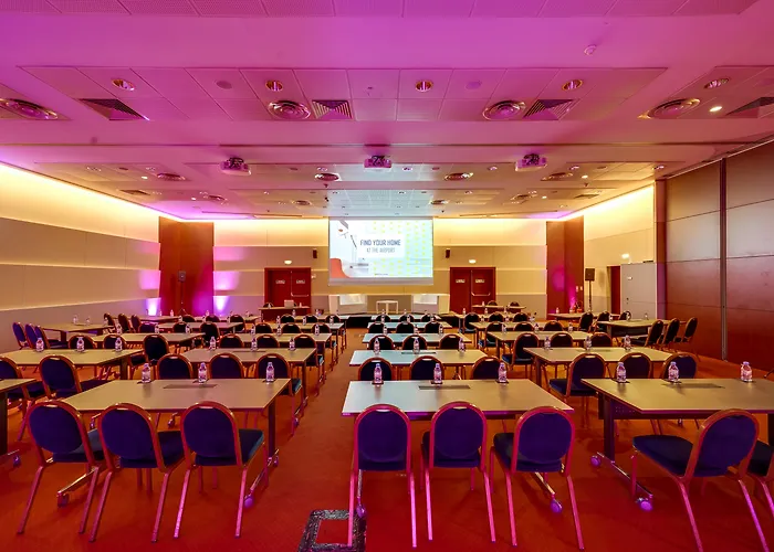 Mercure Paris Cdg Airport & Convention