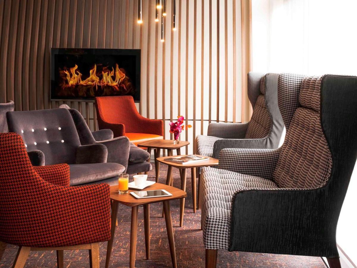 Mercure Paris Cdg Airport & Convention Hotel 4*