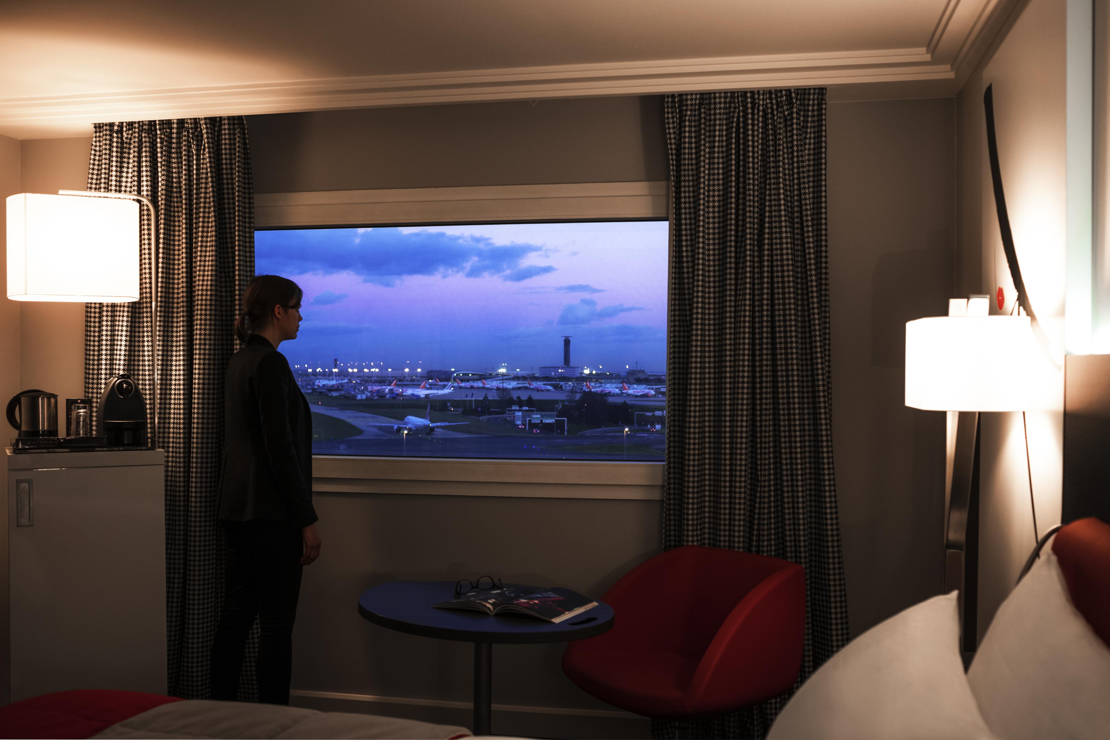 Hotel Mercure Paris Cdg Airport & Convention