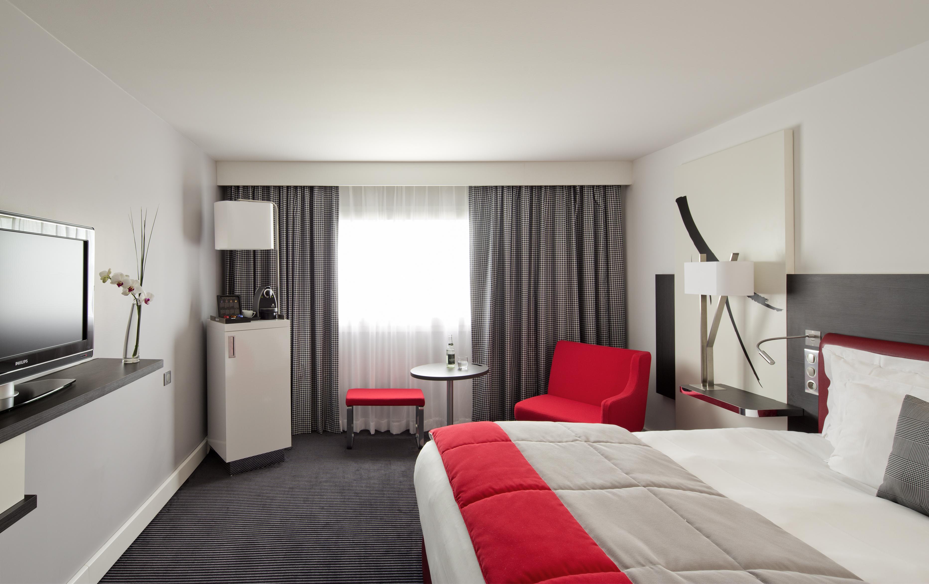 Mercure Paris Cdg Airport & Convention Hotel
