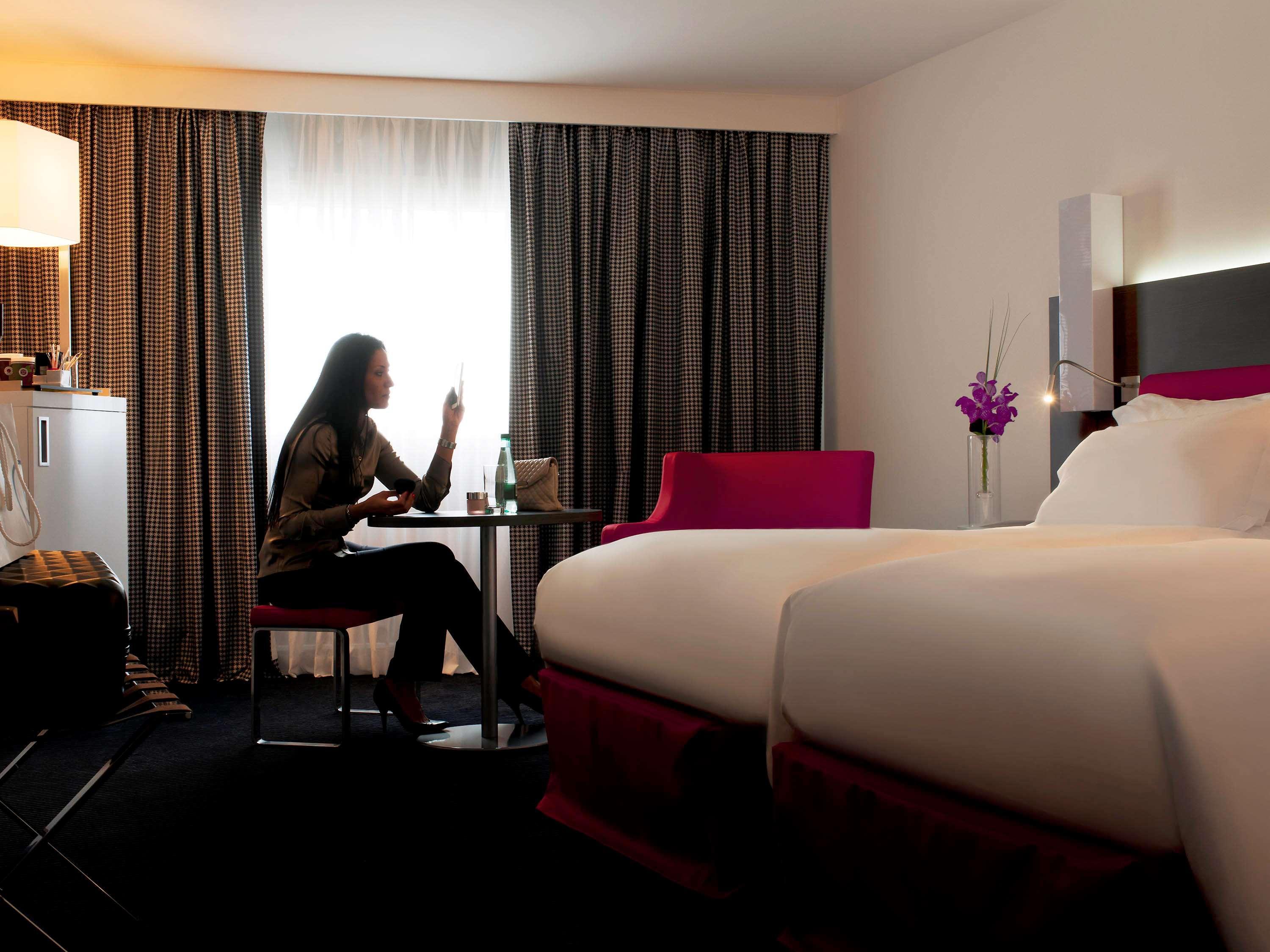 Mercure Paris Cdg Airport & Convention 4*