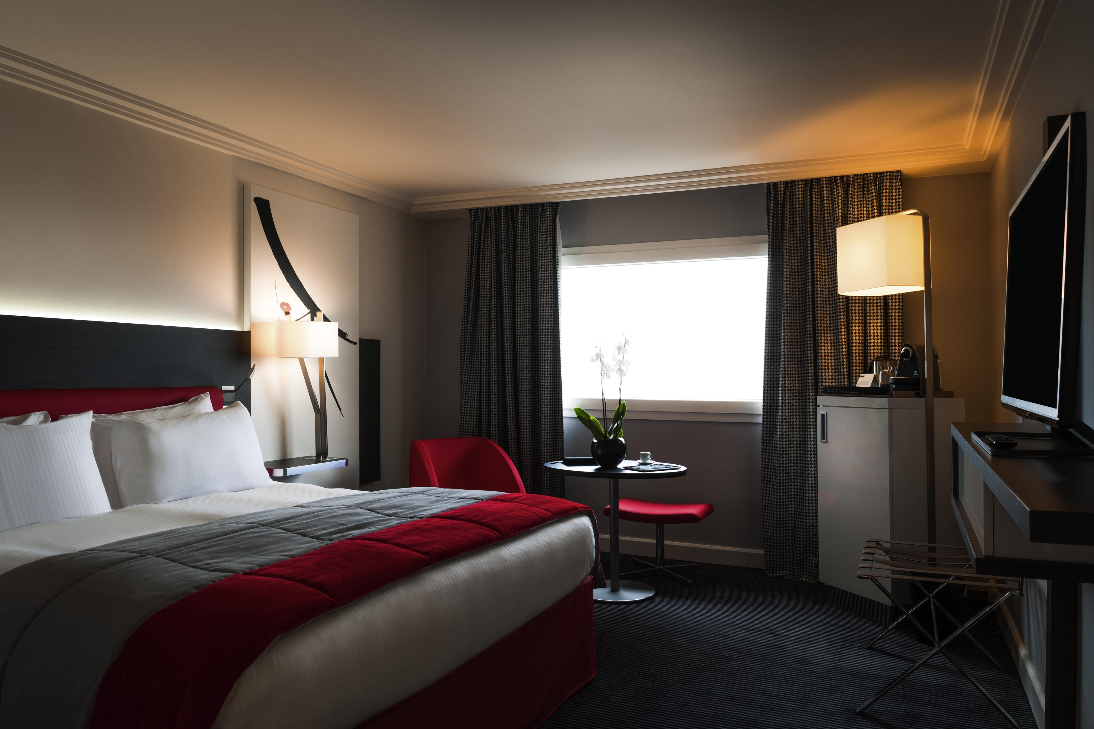 Hotel Mercure Paris Cdg Airport & Convention Roissy-en-France