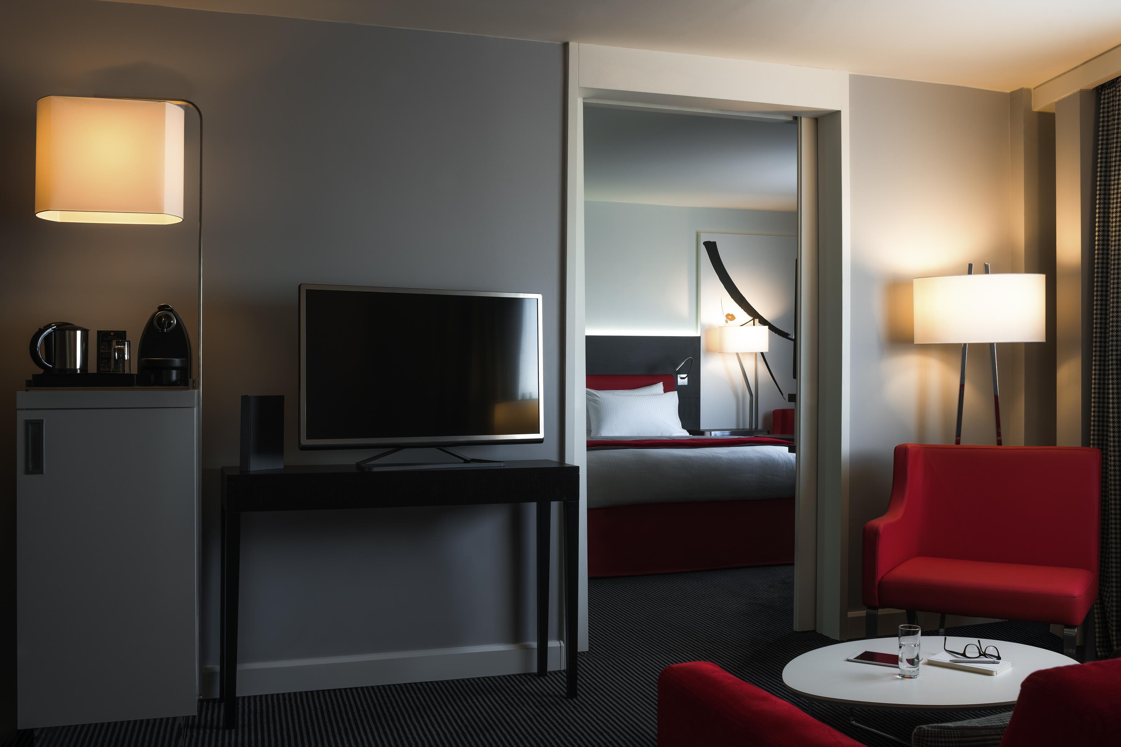 Mercure Paris Cdg Airport & Convention Roissy-en-France