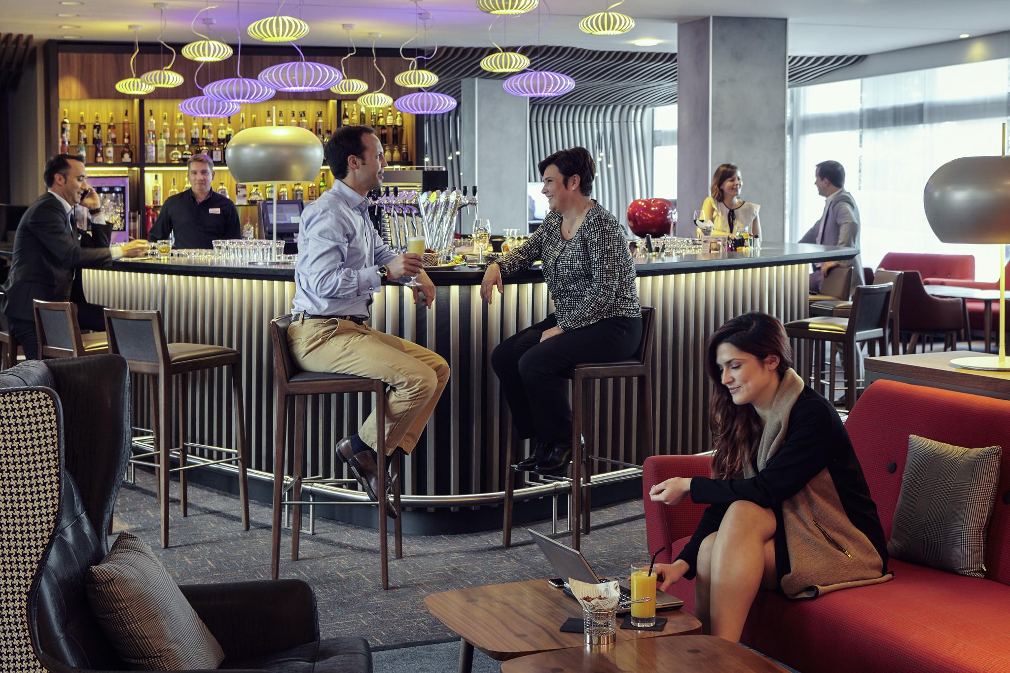 Mercure Paris Cdg Airport & Convention Hotel 4*