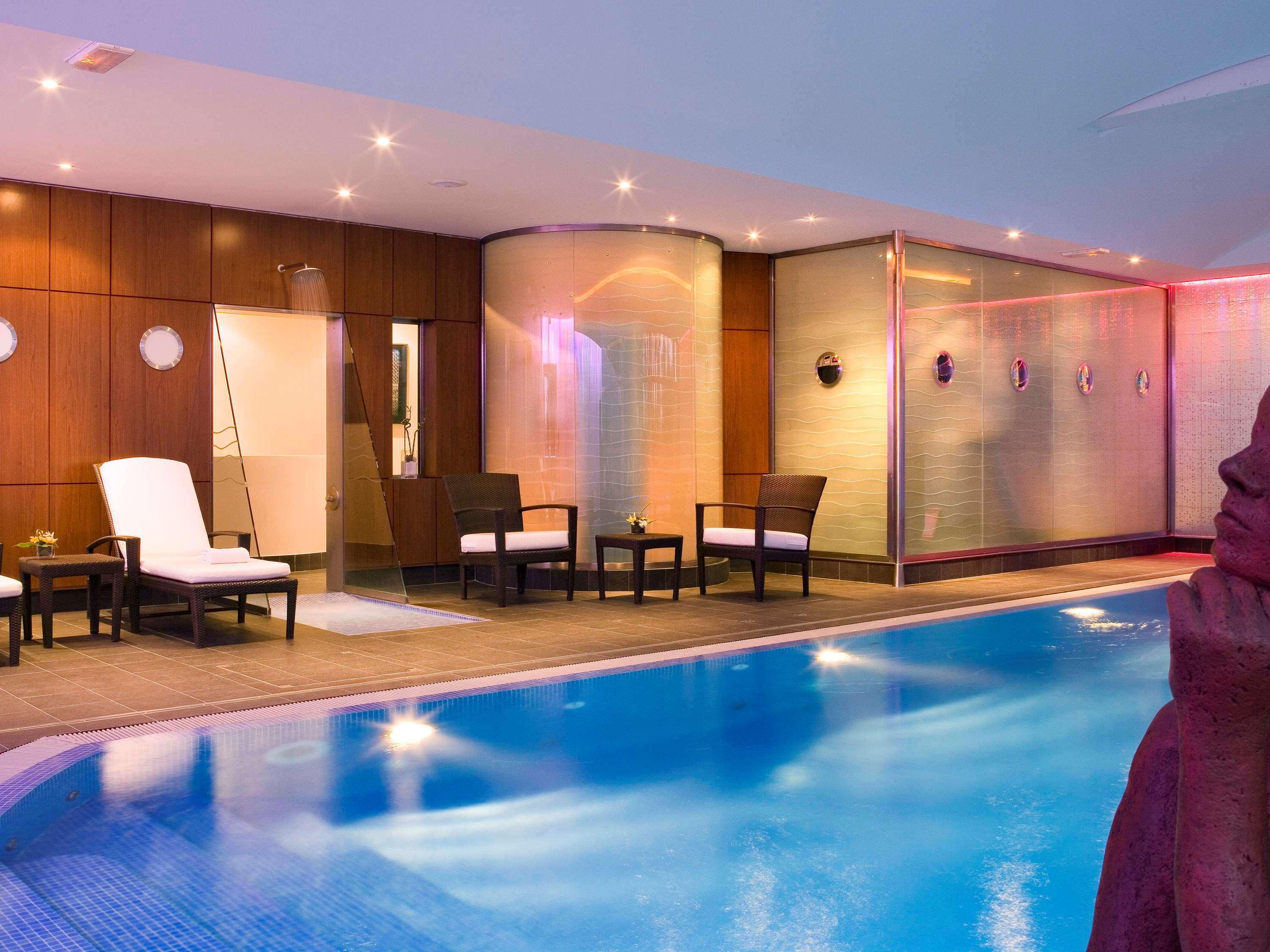 Mercure Paris Cdg Airport & Convention 4* Roissy-en-France