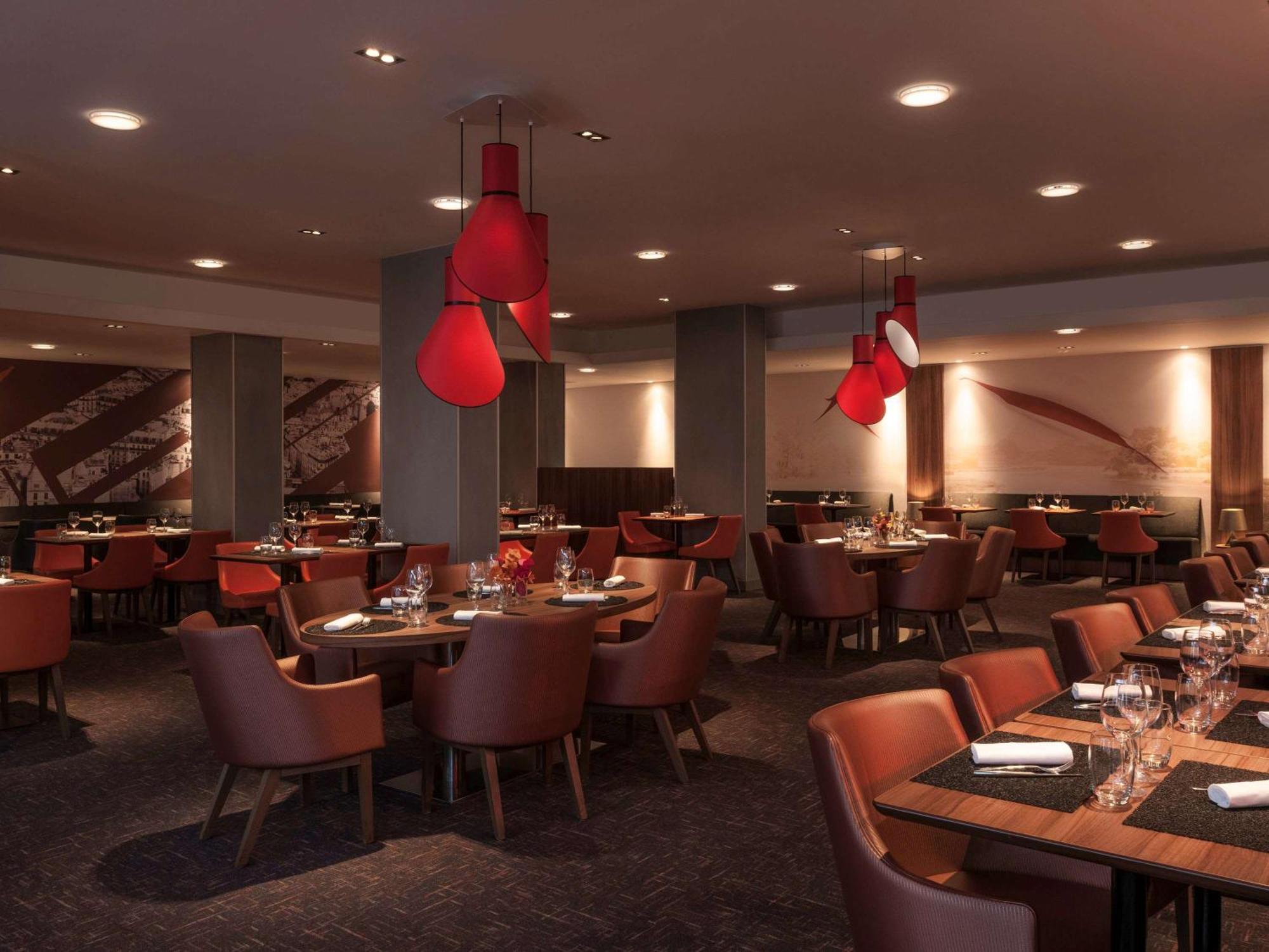 Mercure Paris Cdg Airport & Convention Hotel