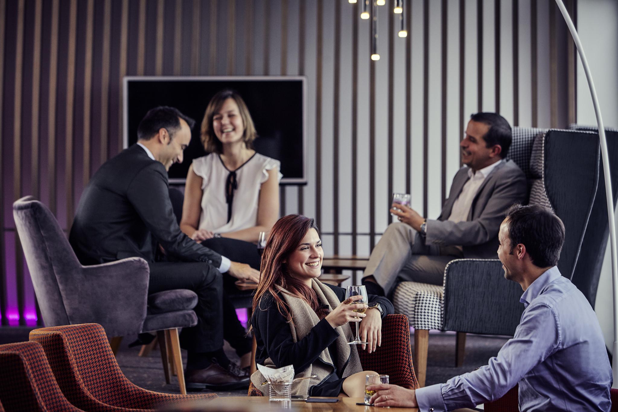 Mercure Paris Cdg Airport & Convention Hotel Roissy-en-France