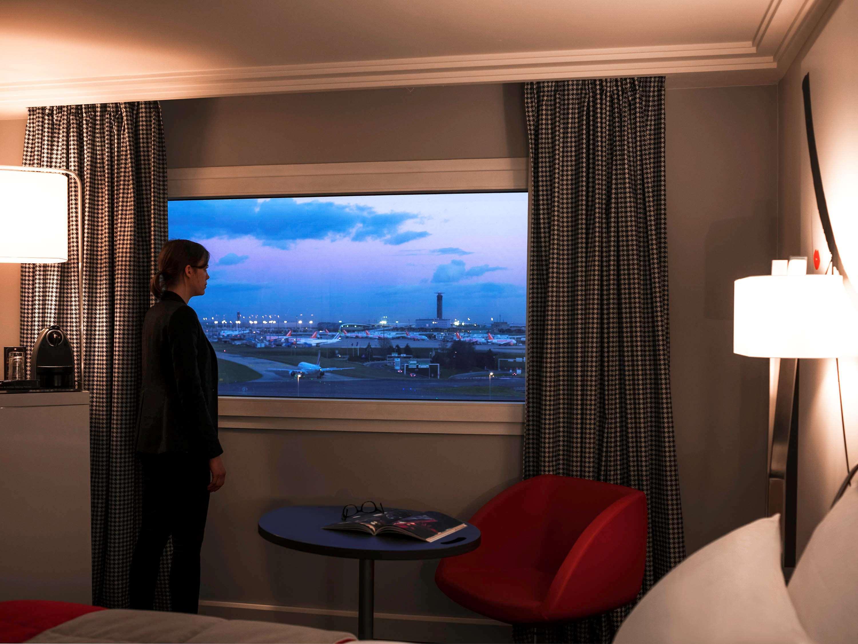 Hotel Mercure Paris Cdg Airport & Convention