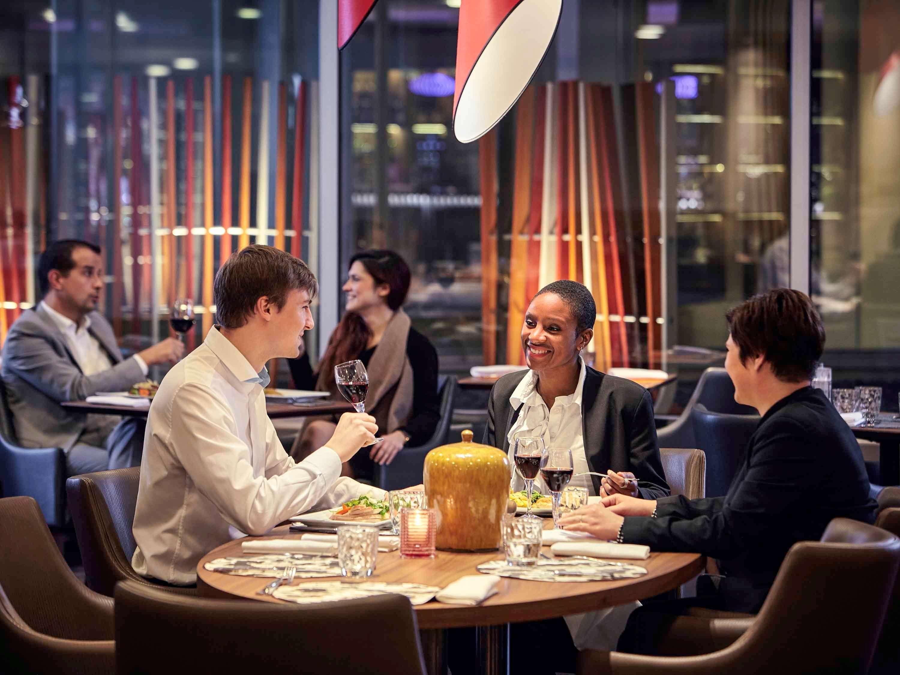 Hotel Mercure Paris Cdg Airport & Convention 4*