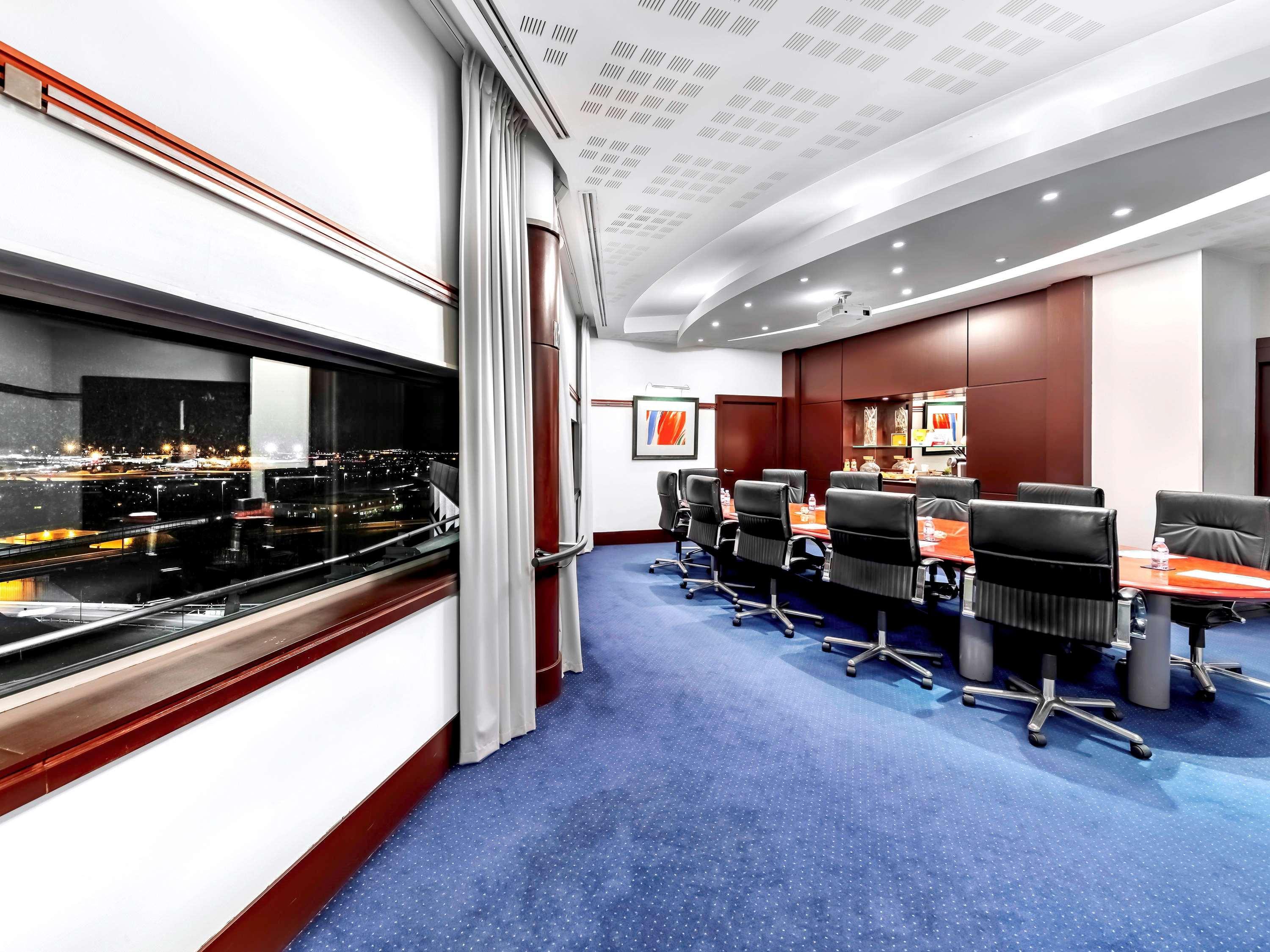 Mercure Paris Cdg Airport & Convention Hotel Roissy-en-France