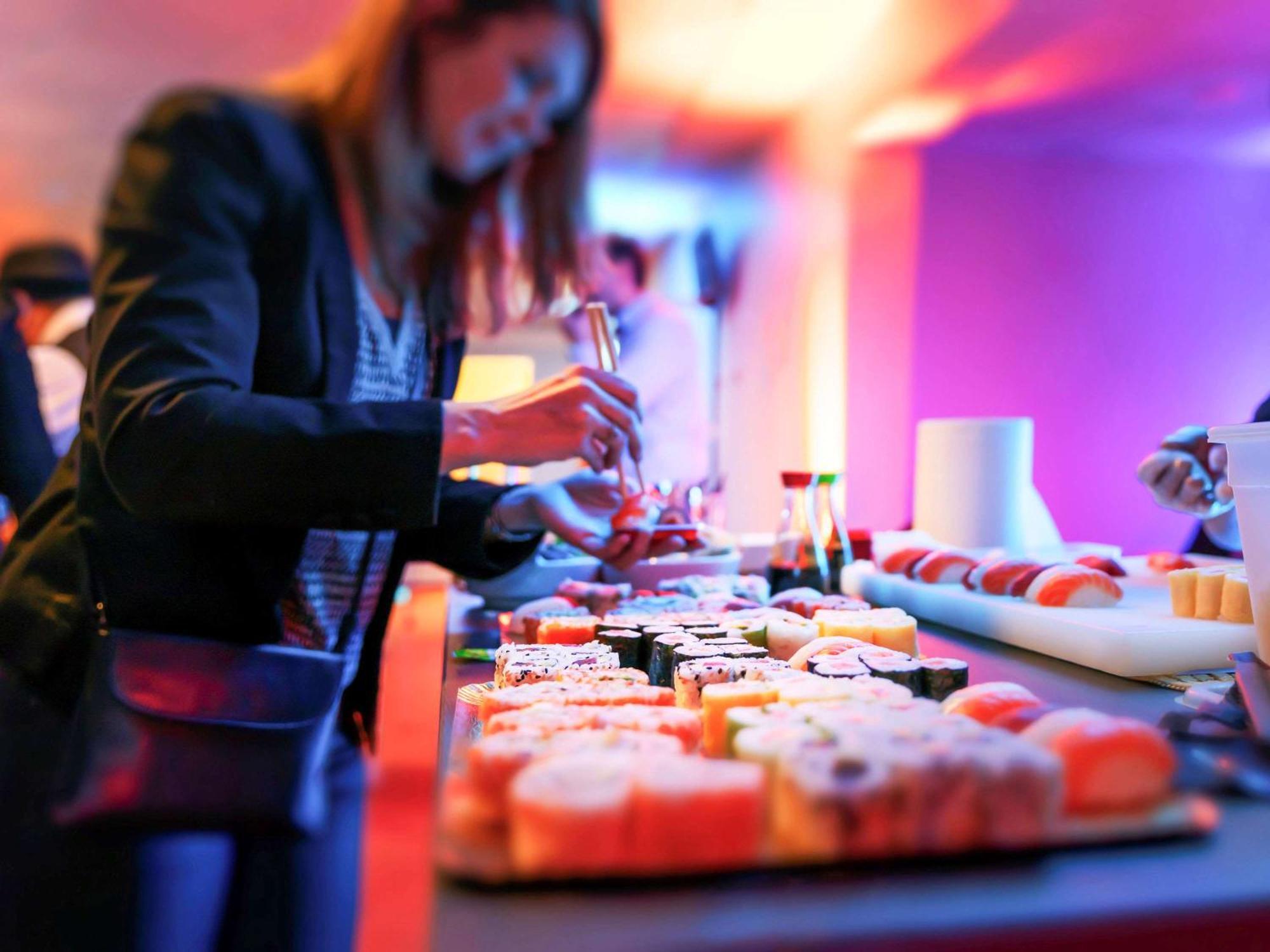 Mercure Paris Cdg Airport & Convention Hotel Roissy-en-France