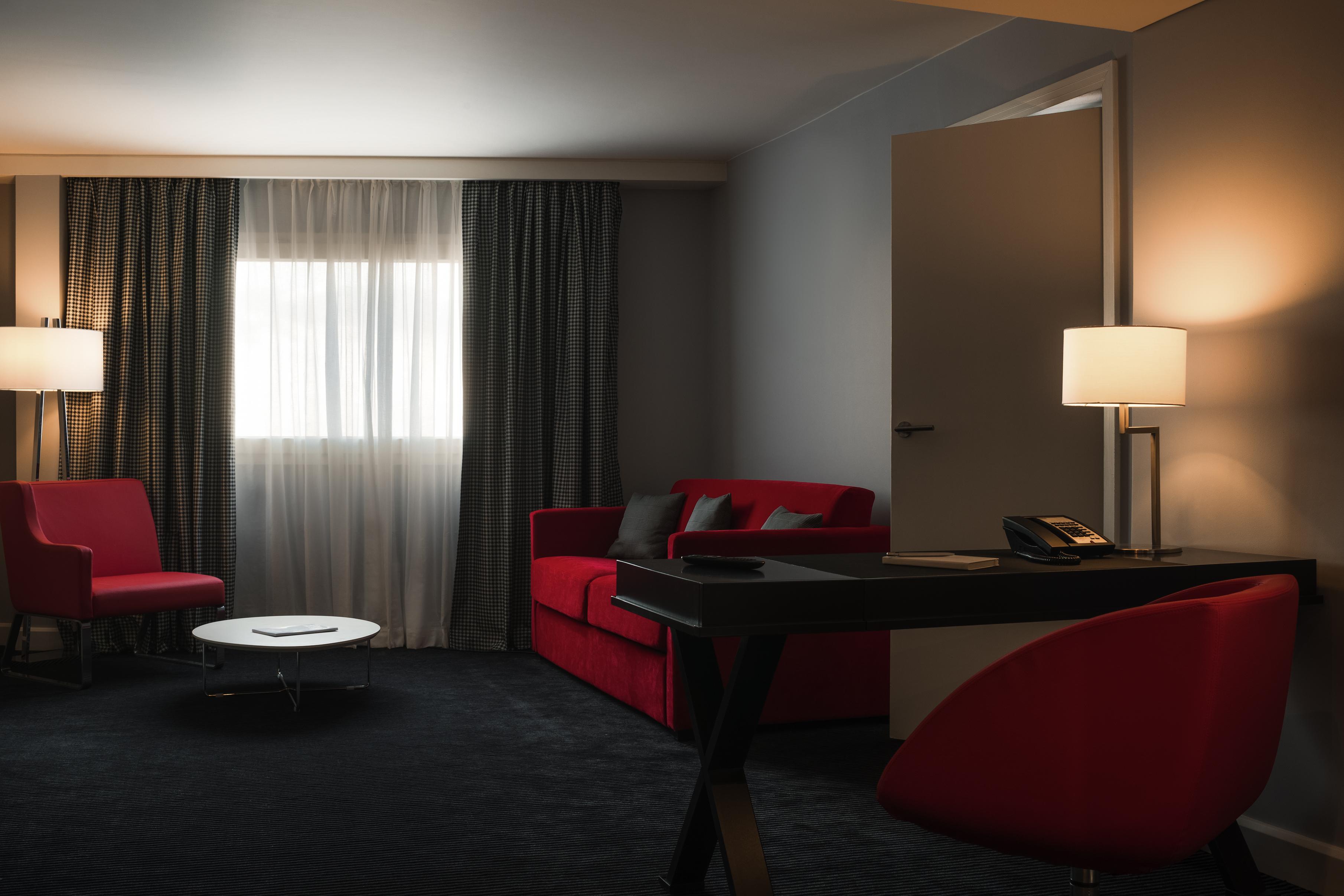 Mercure Paris Cdg Airport & Convention Hotel