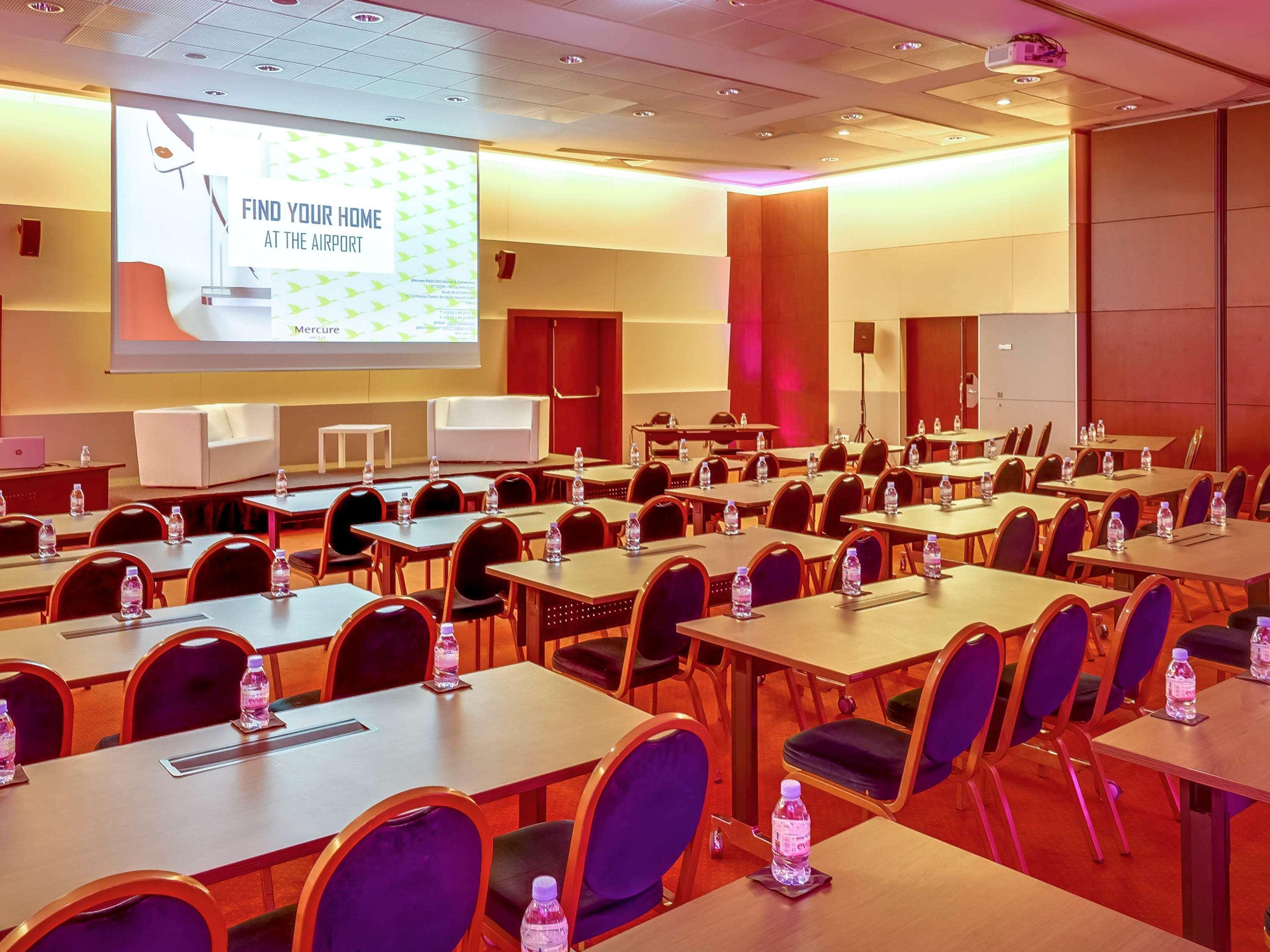 Mercure Paris Cdg Airport & Convention