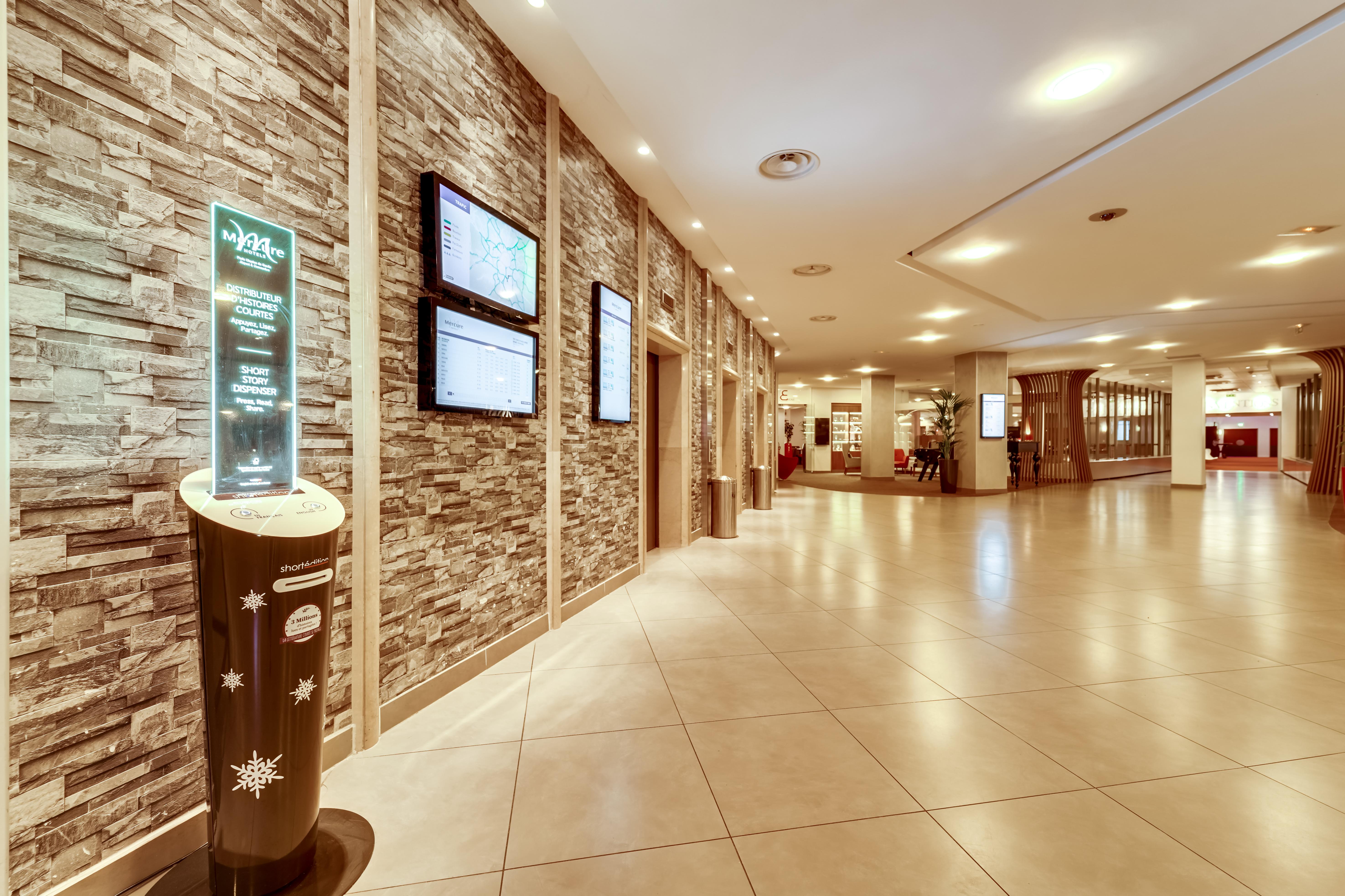 Mercure Paris Cdg Airport & Convention Hotel 4*