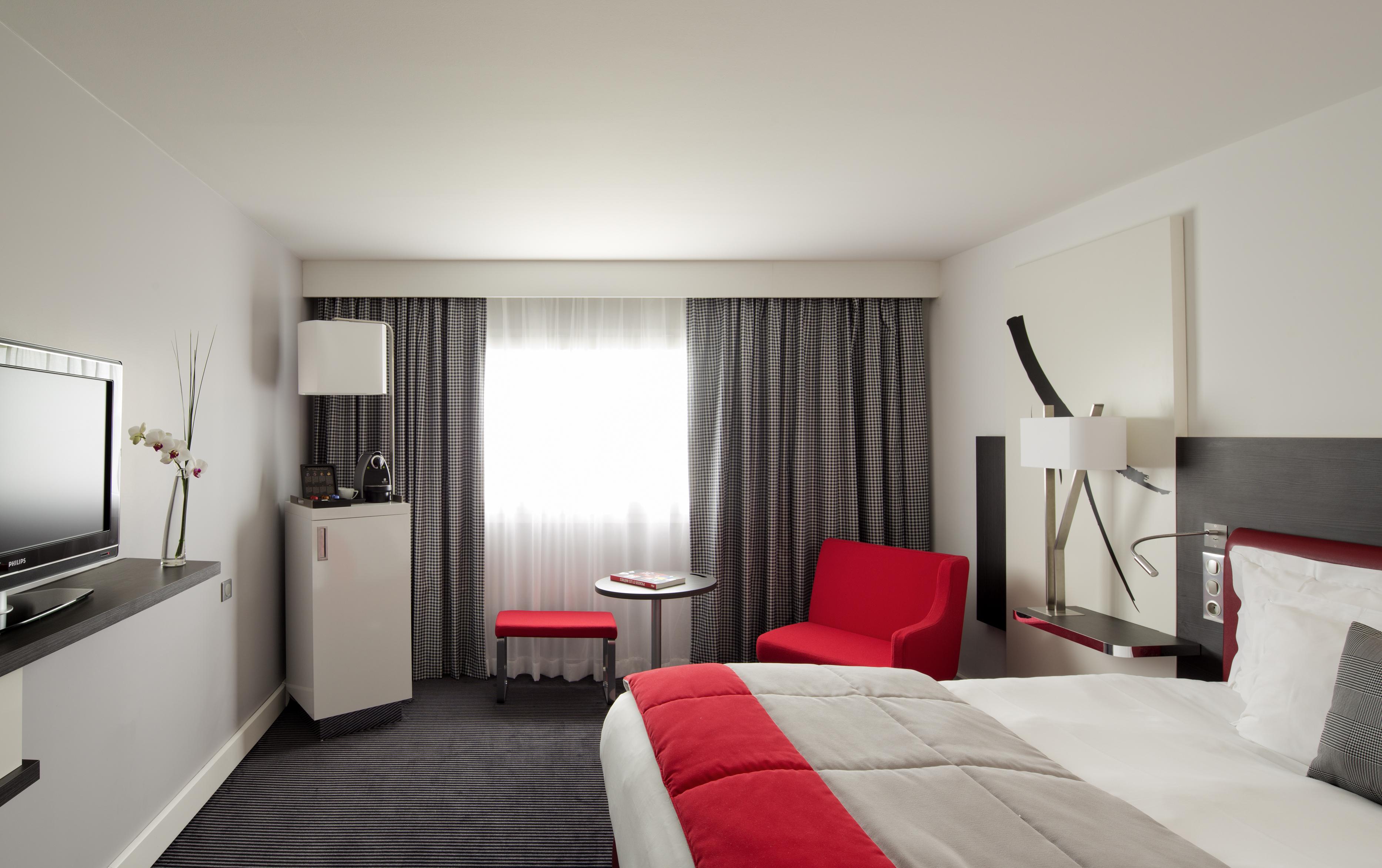 Mercure Paris Cdg Airport & Convention Hotel