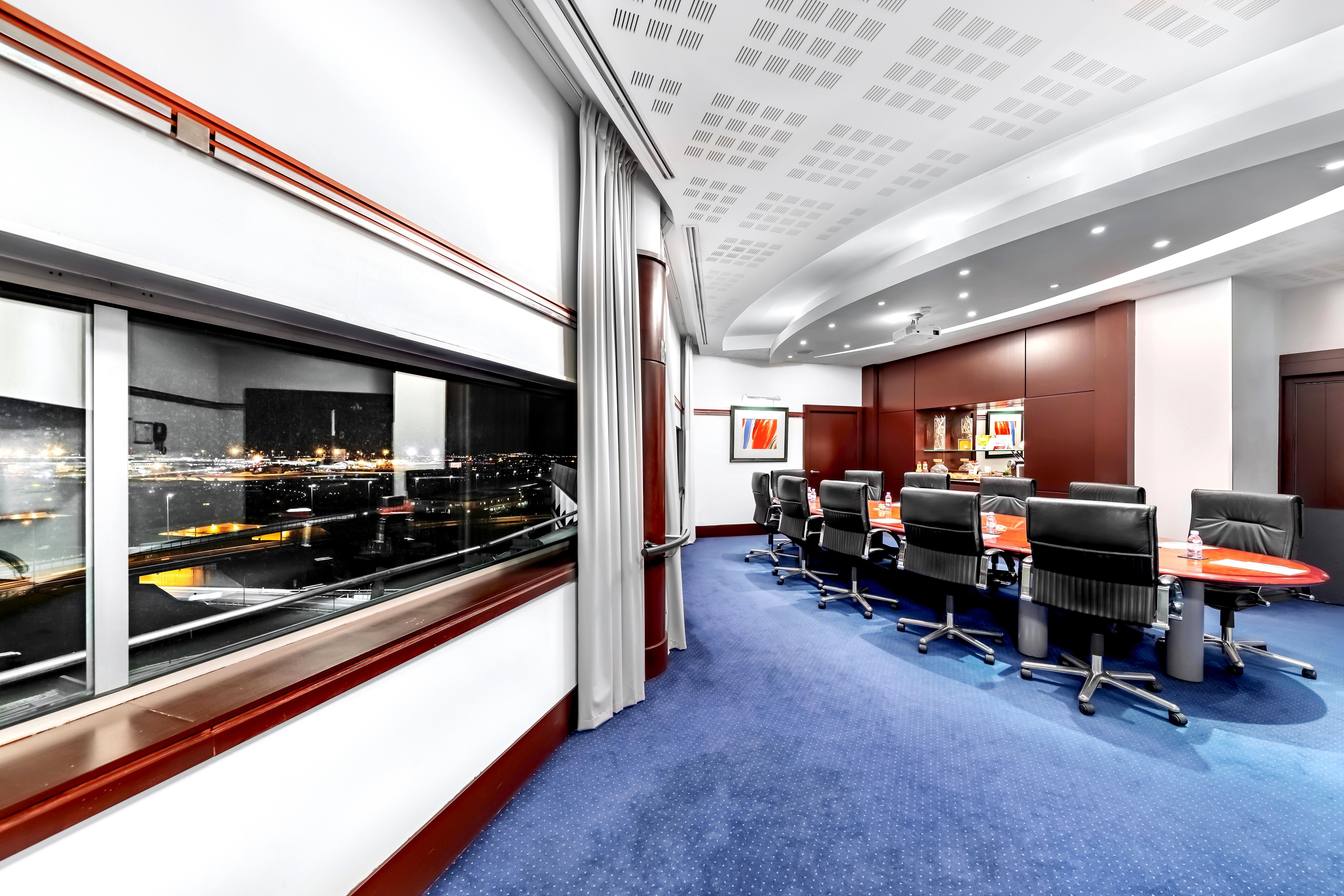 Mercure Paris Cdg Airport & Convention Hotel