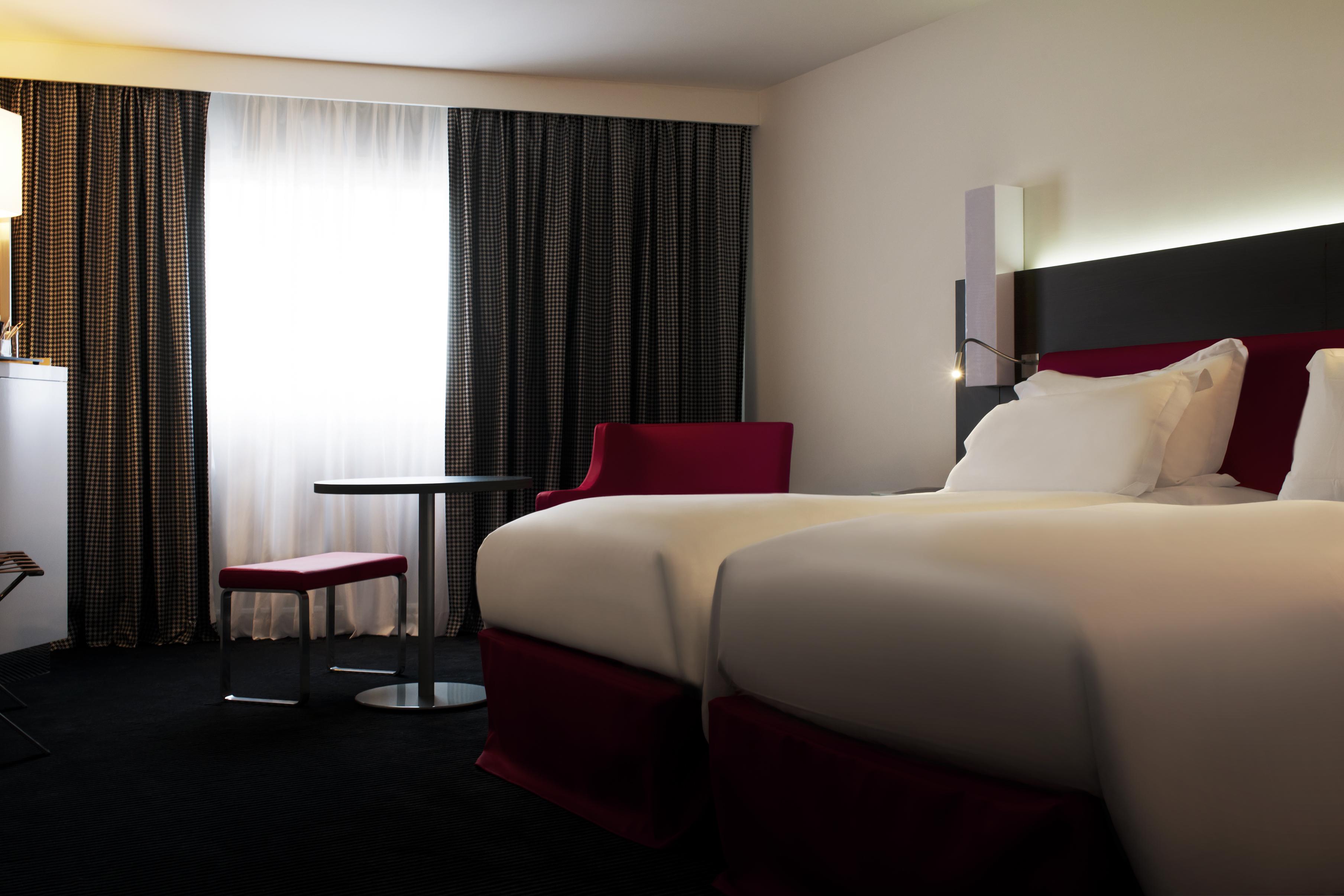 Mercure Paris Cdg Airport & Convention Hotel Roissy-en-France