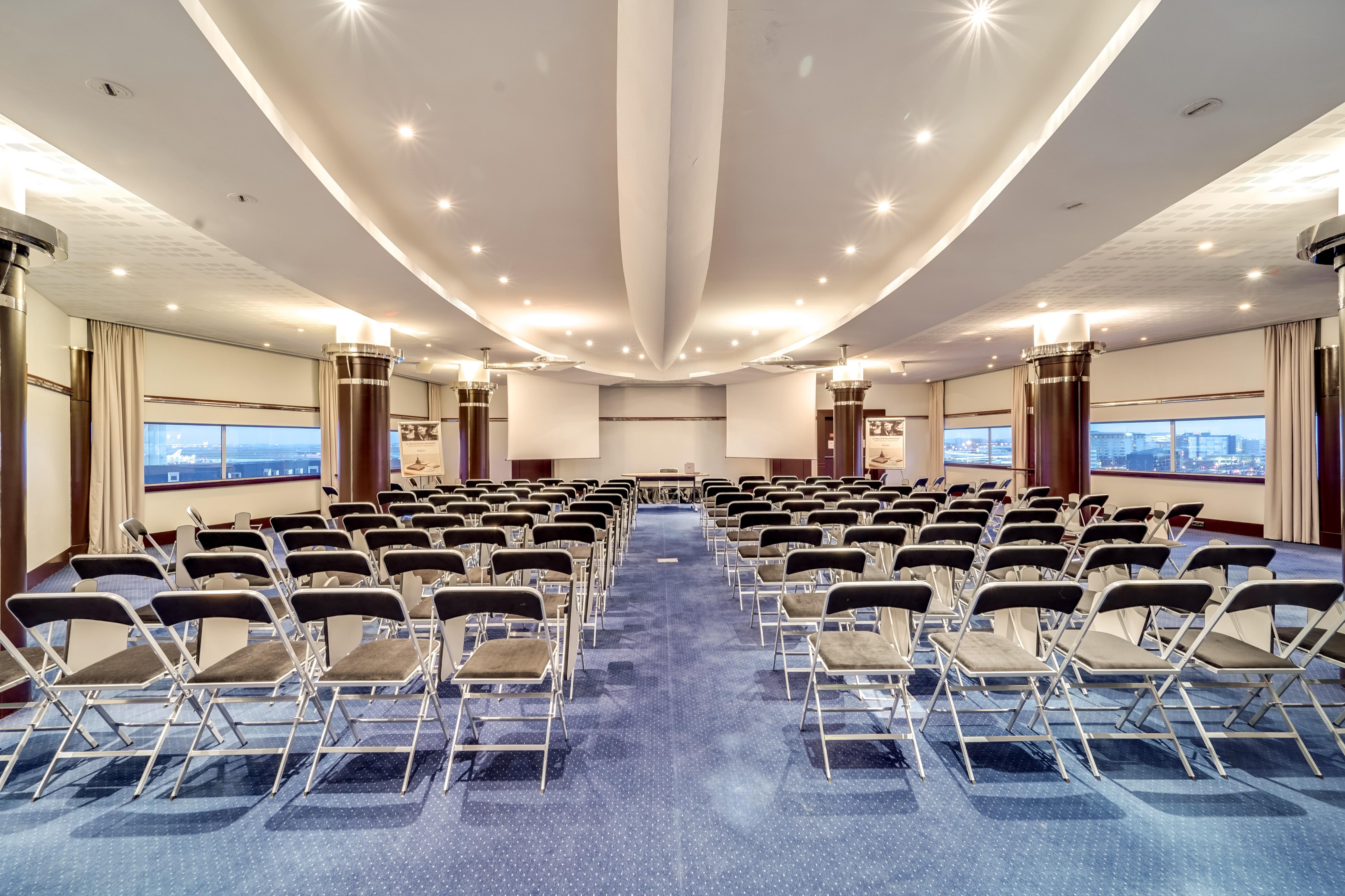Hotel Mercure Paris Cdg Airport & Convention Roissy-en-France