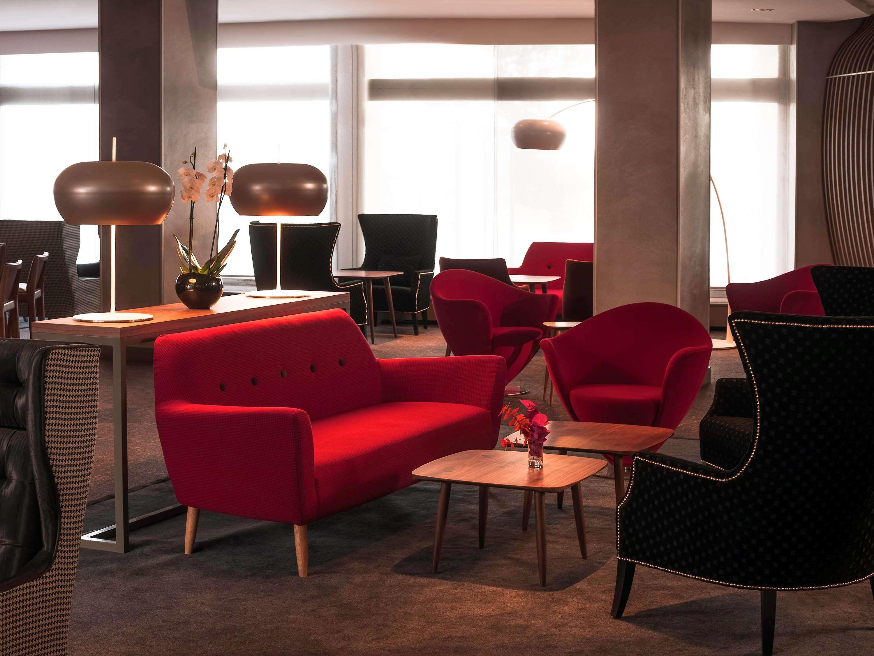 Hotel Mercure Paris Cdg Airport & Convention 4*