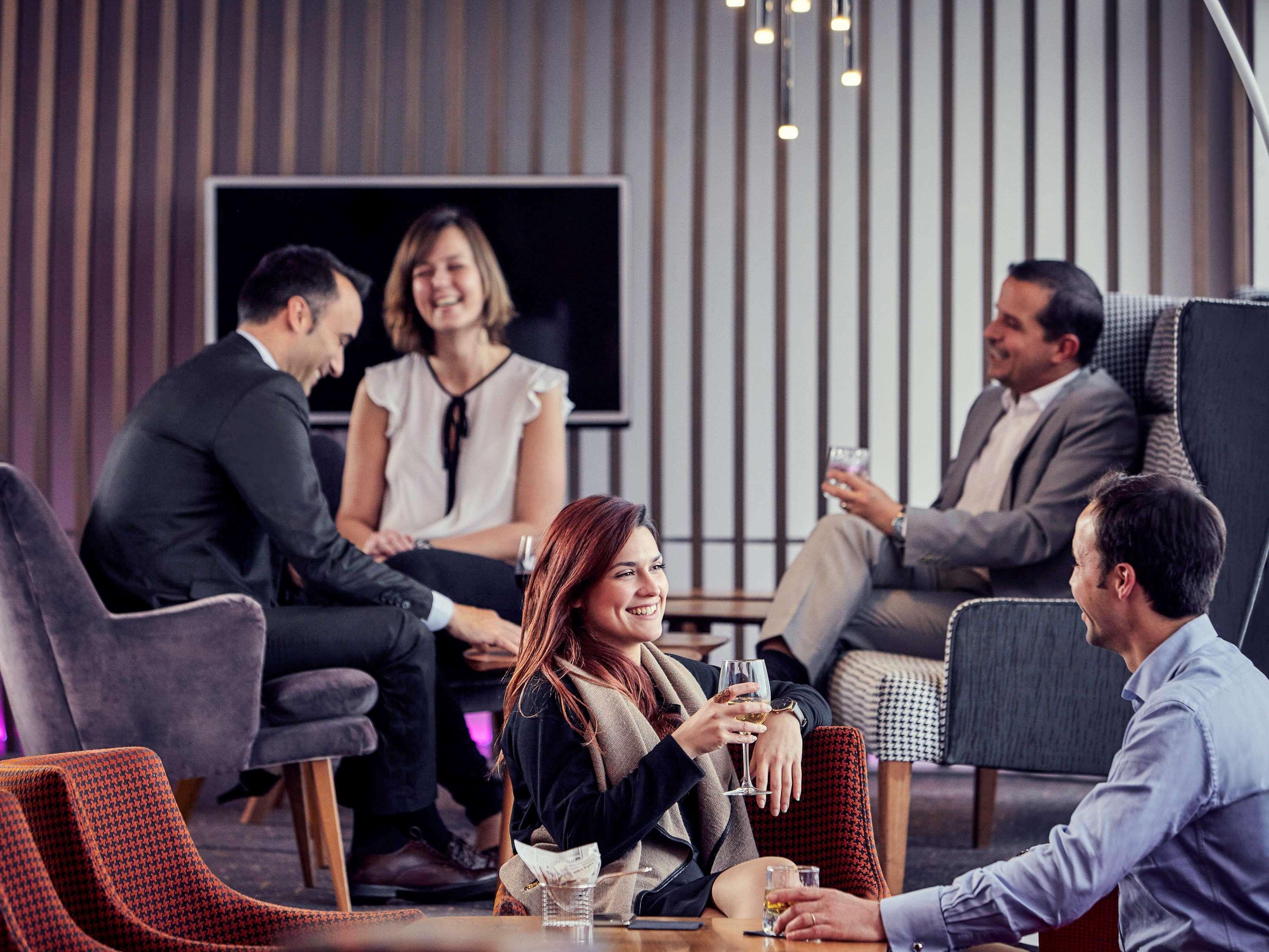 Mercure Paris Cdg Airport & Convention Hotel 4*