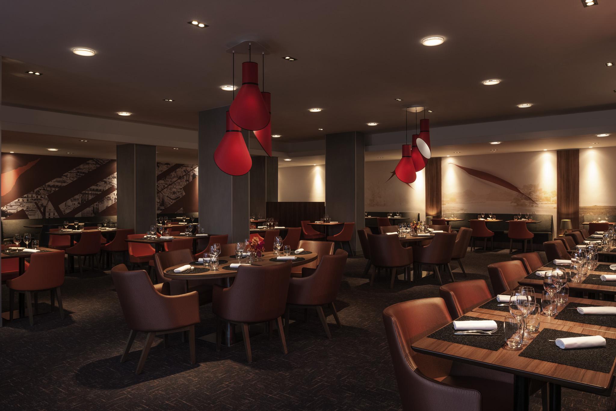 Hotel Mercure Paris Cdg Airport & Convention
