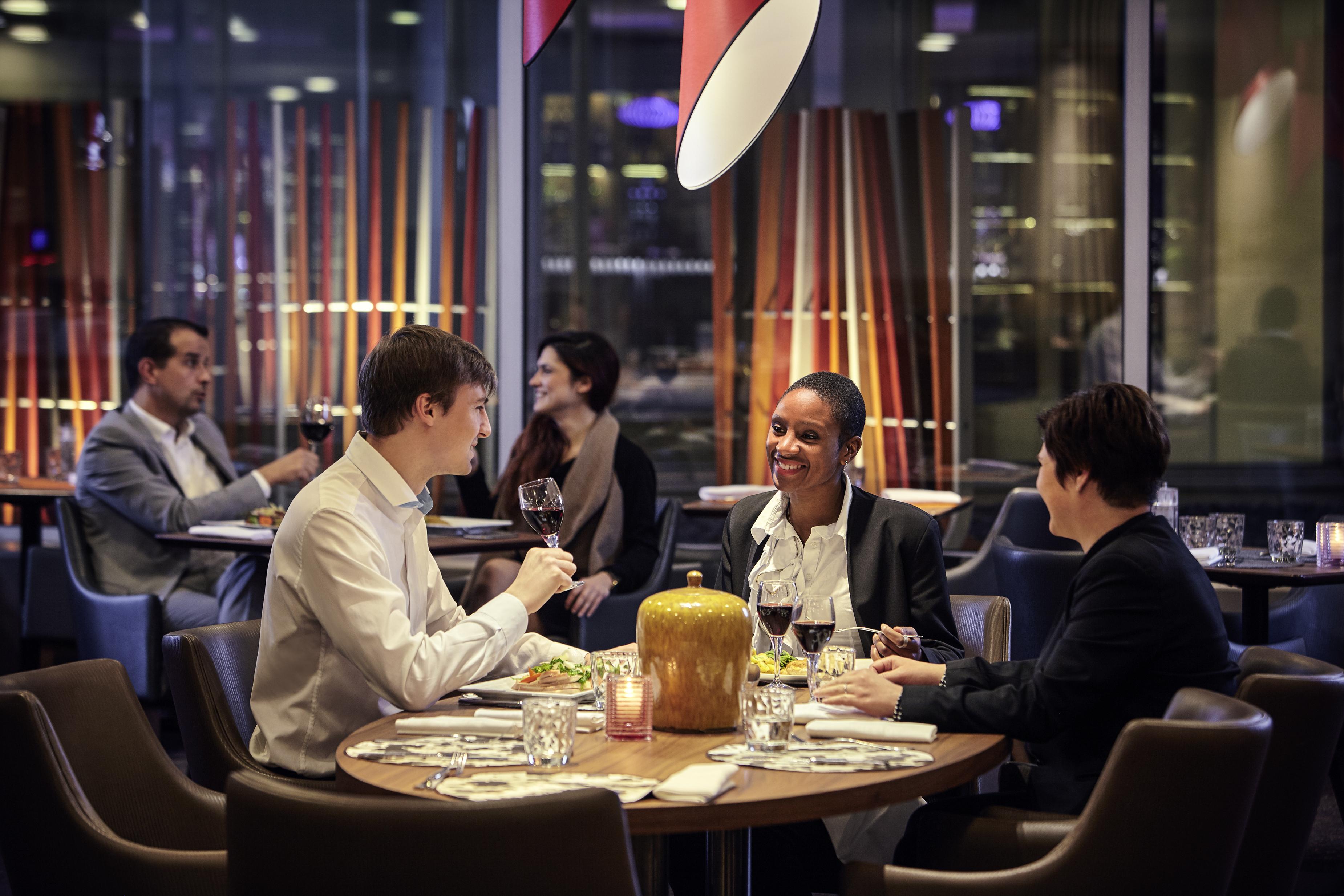 Mercure Paris Cdg Airport & Convention Hotel 4*