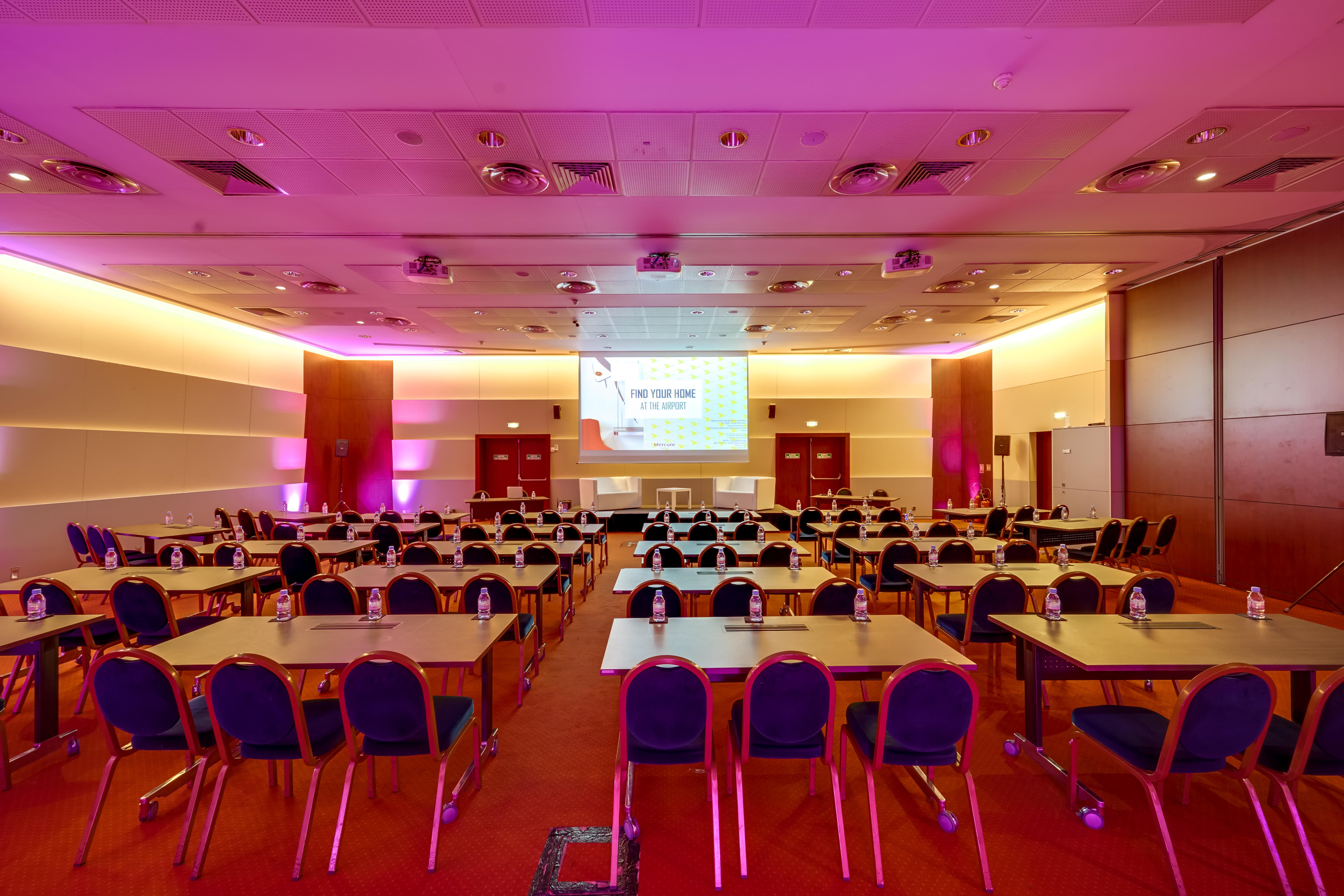 Mercure Paris Cdg Airport & Convention Hotel