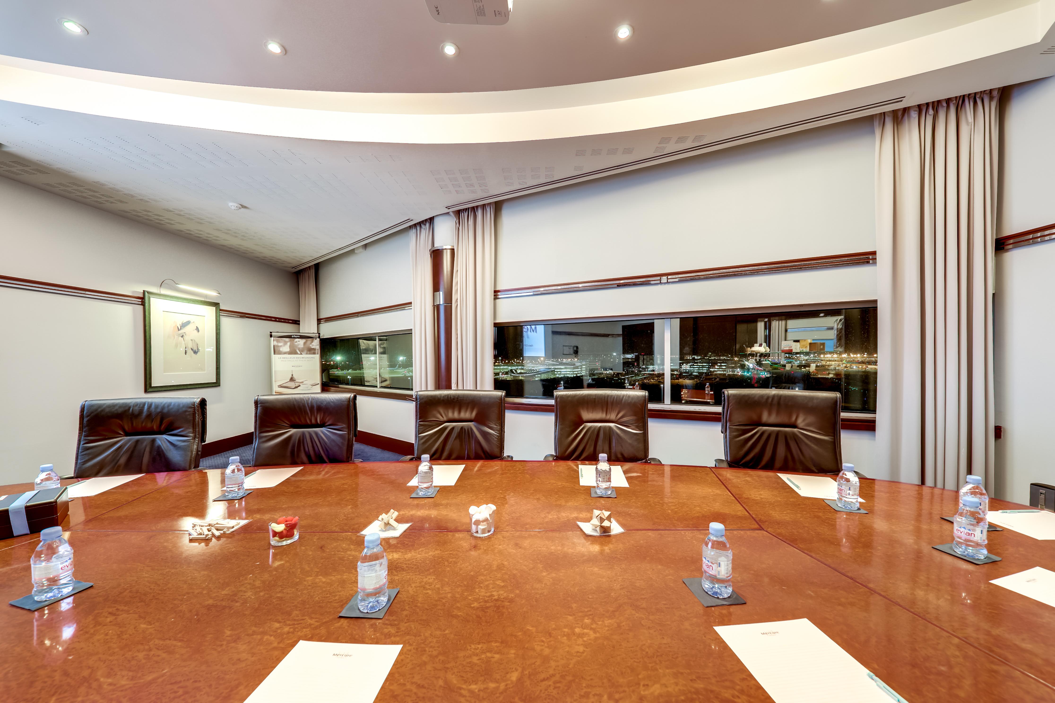 Mercure Paris Cdg Airport & Convention Roissy-en-France