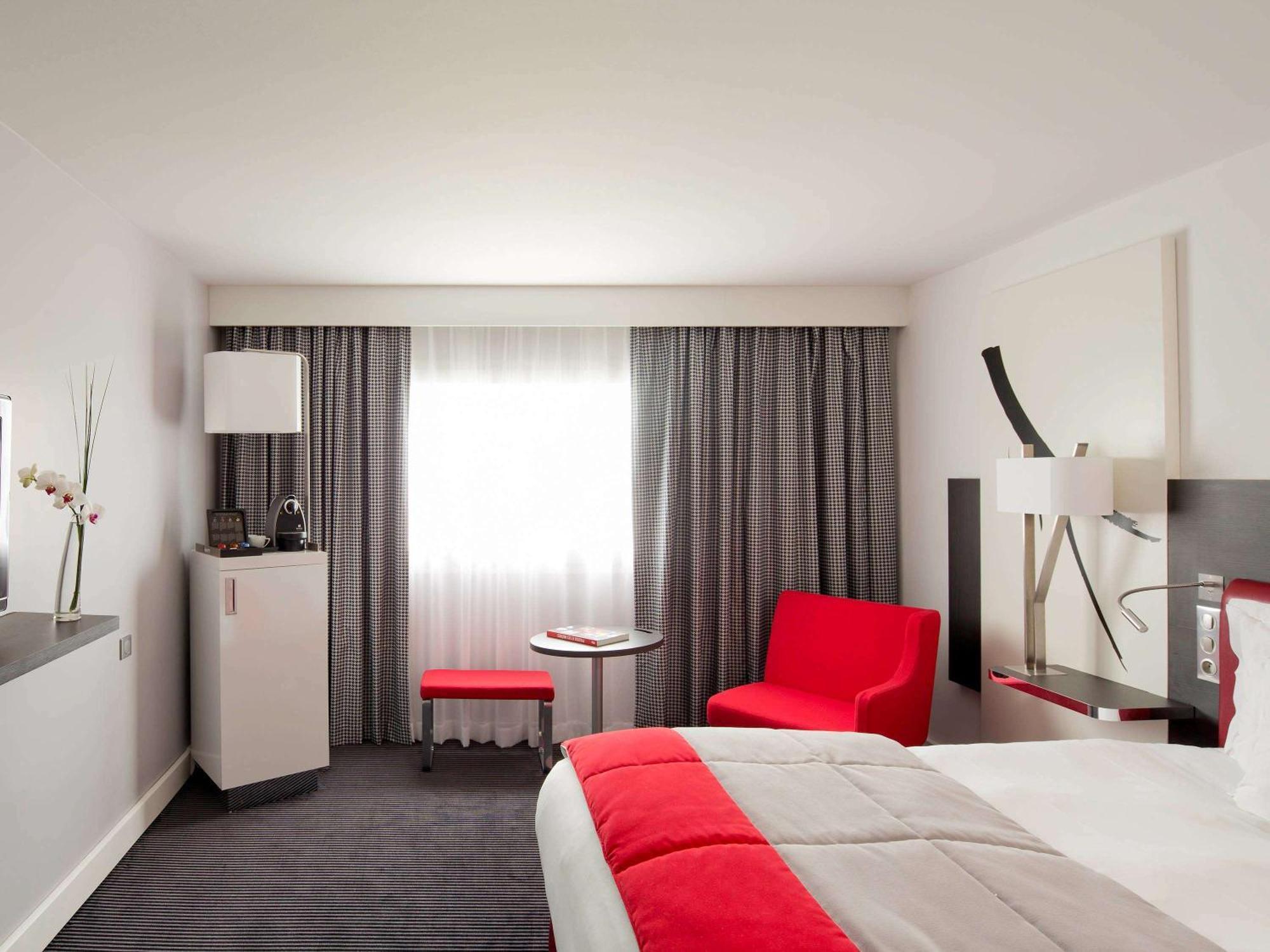Mercure Paris Cdg Airport & Convention 4* Roissy-en-France