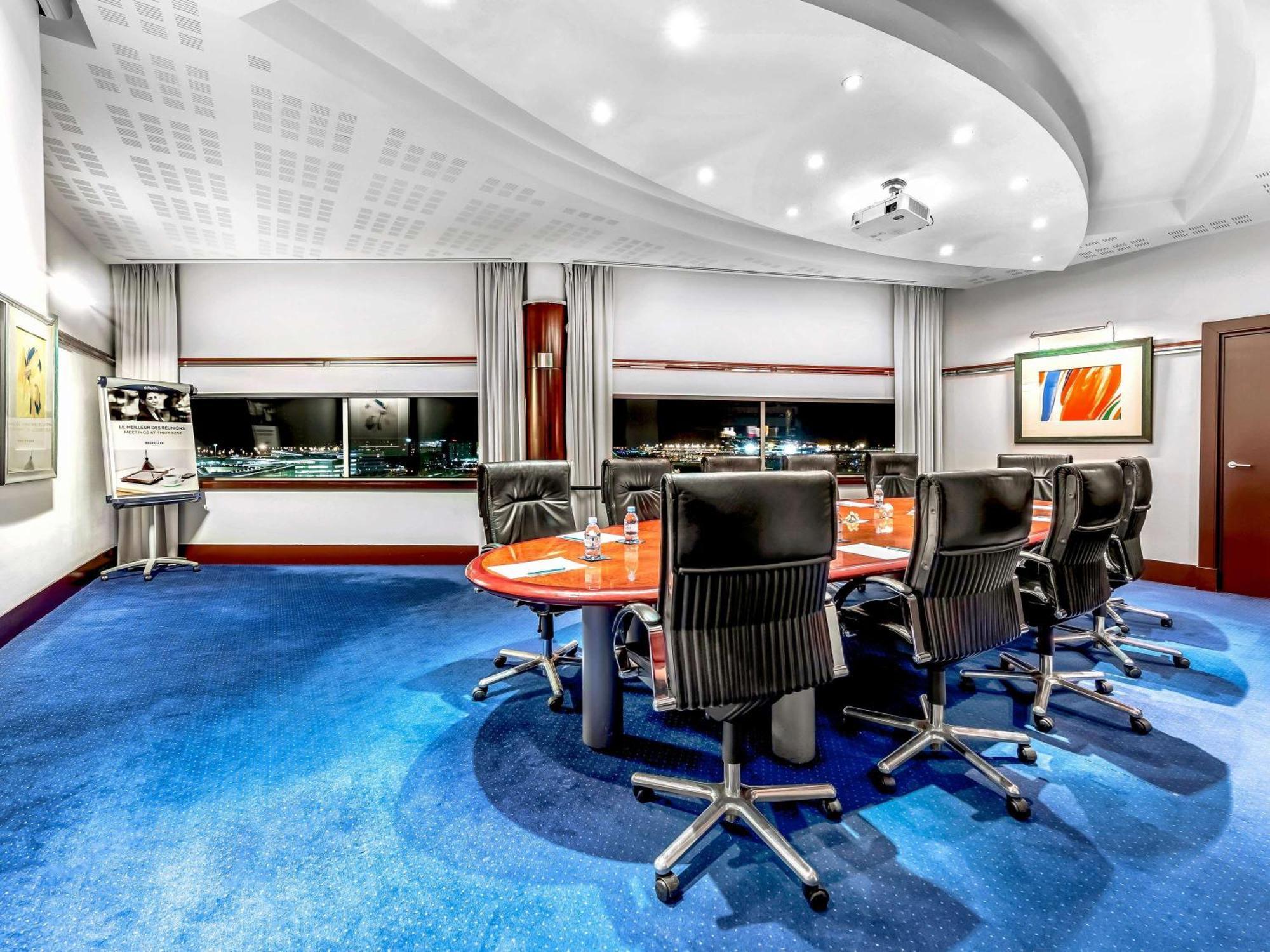 Mercure Paris Cdg Airport & Convention
