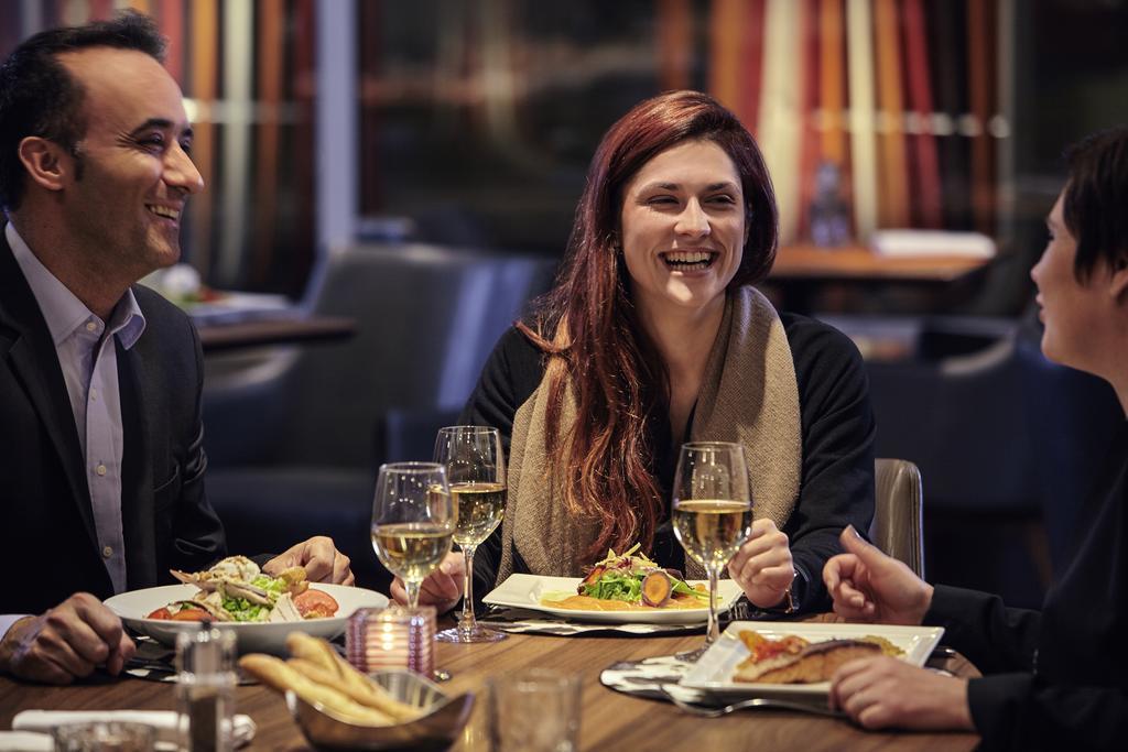 Hotel Mercure Paris Cdg Airport & Convention 4*