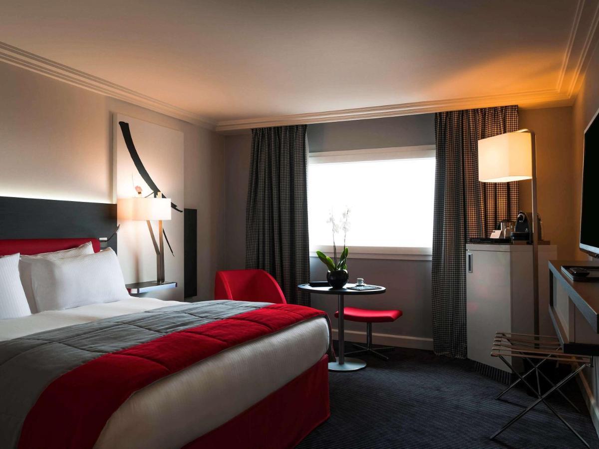 Mercure Paris Cdg Airport & Convention Roissy-en-France